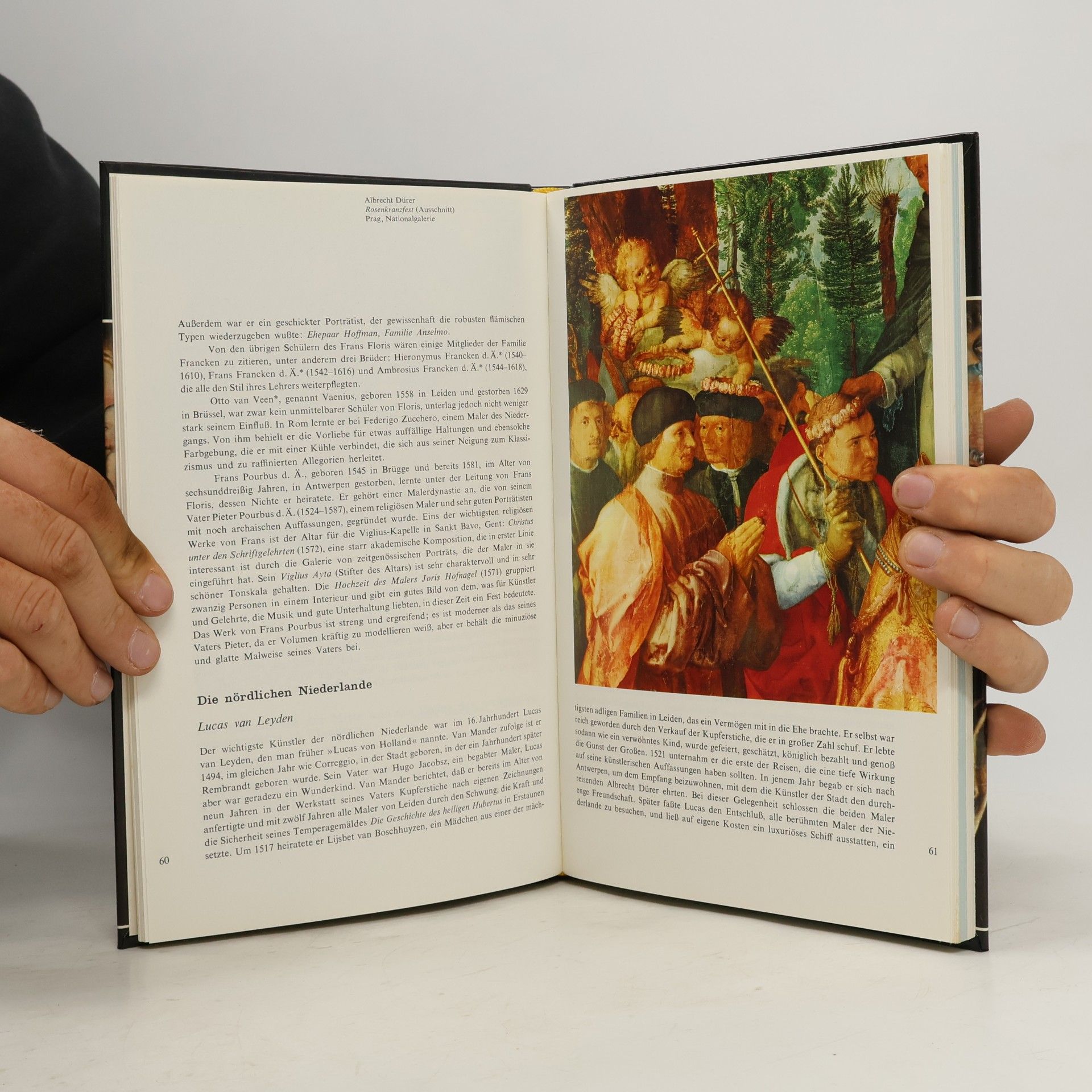 Elie-Charles Flamand Die Malerei der Renaissance III. 11