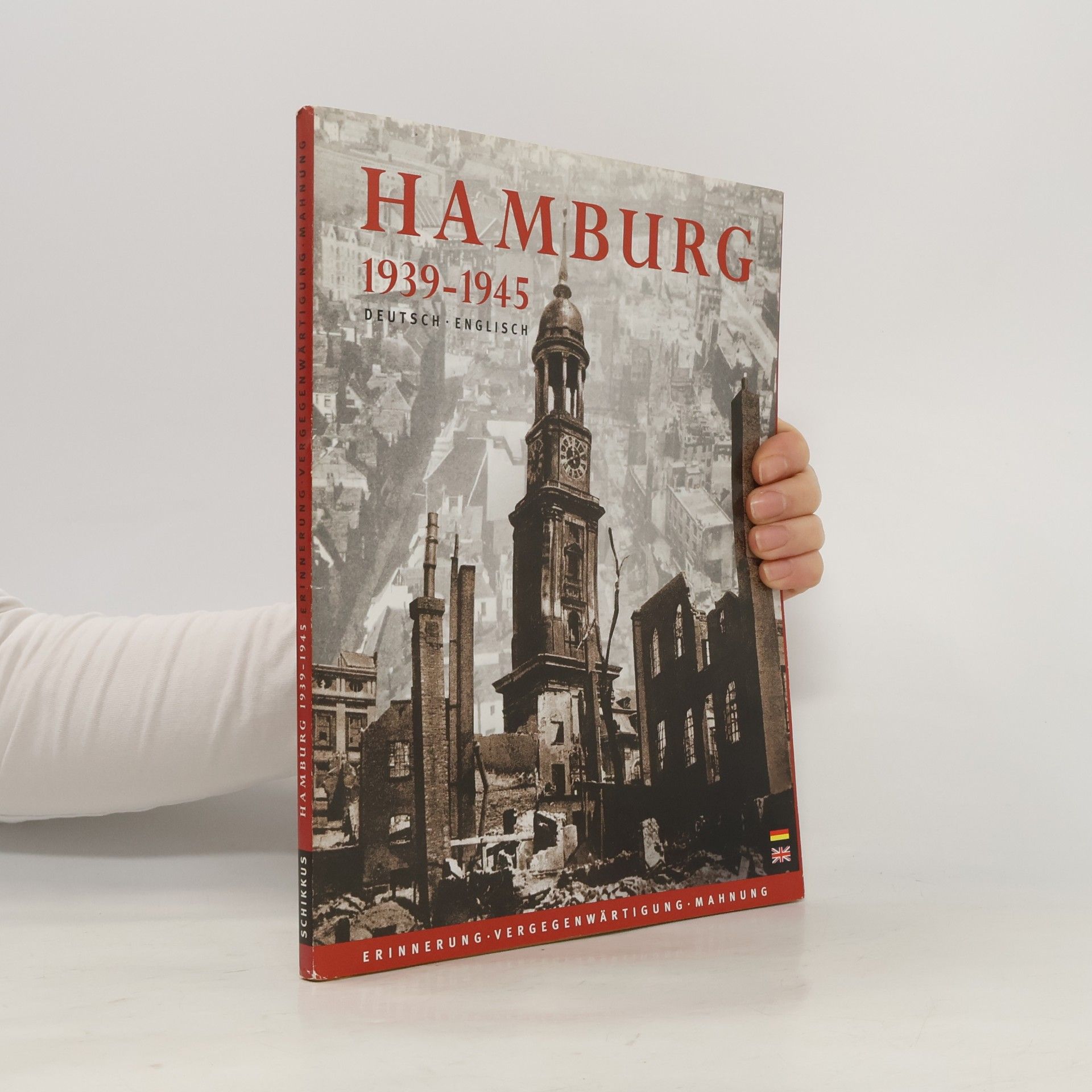 Kolektiv autorů Hamburg 1939-1945
