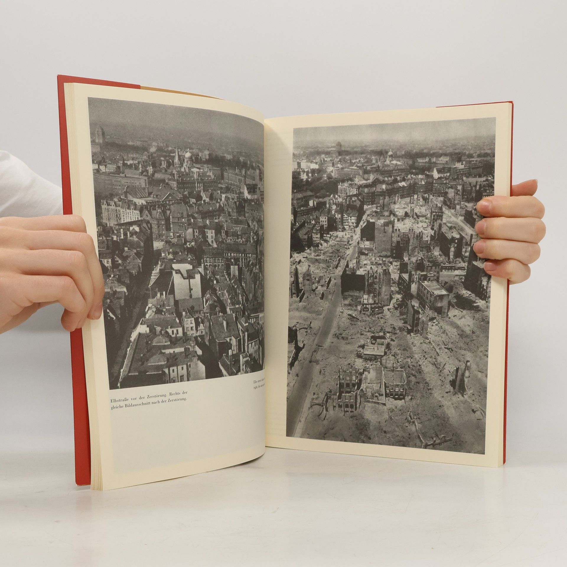 Kolektiv autorů Hamburg 1939-1945