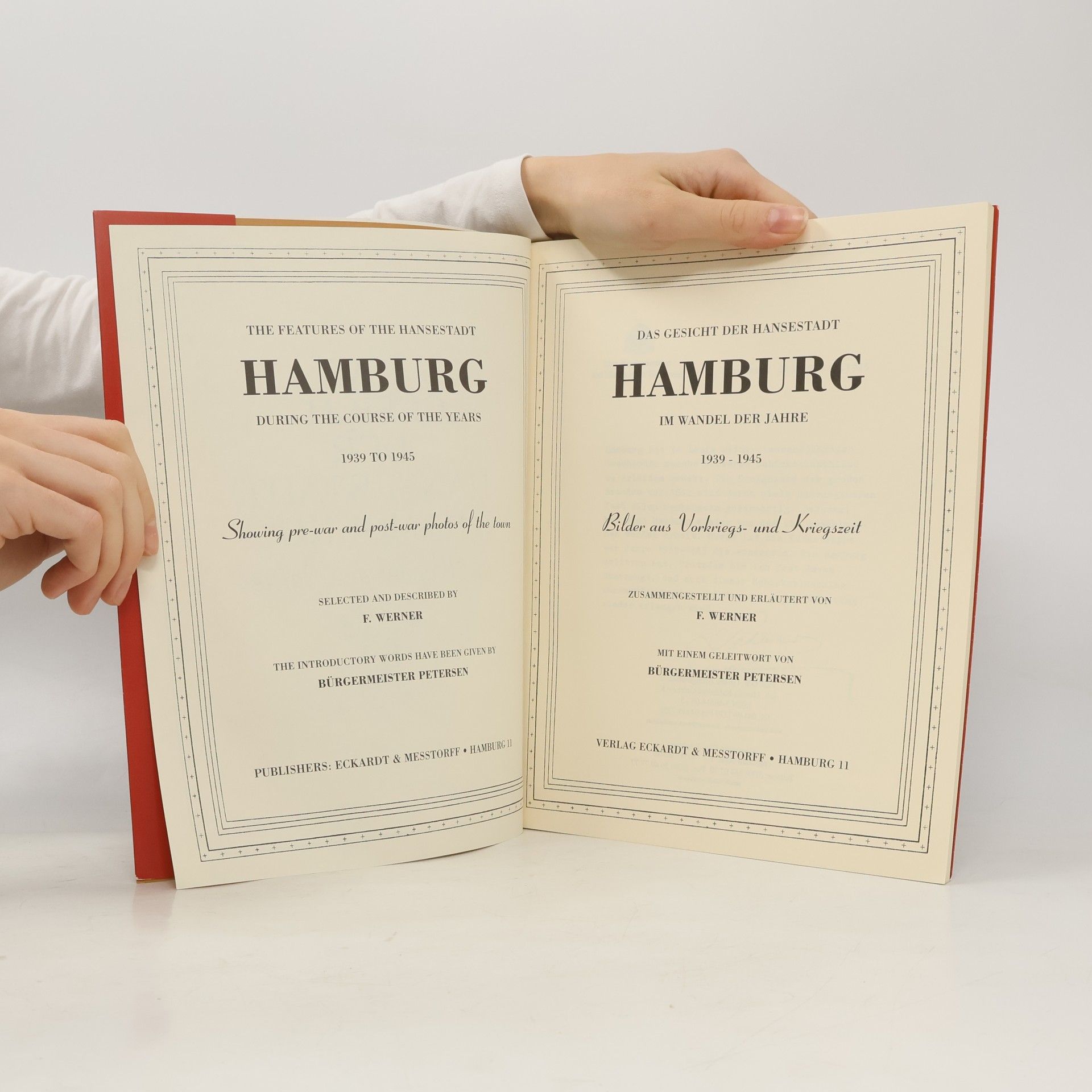 Kolektiv autorů Hamburg 1939-1945