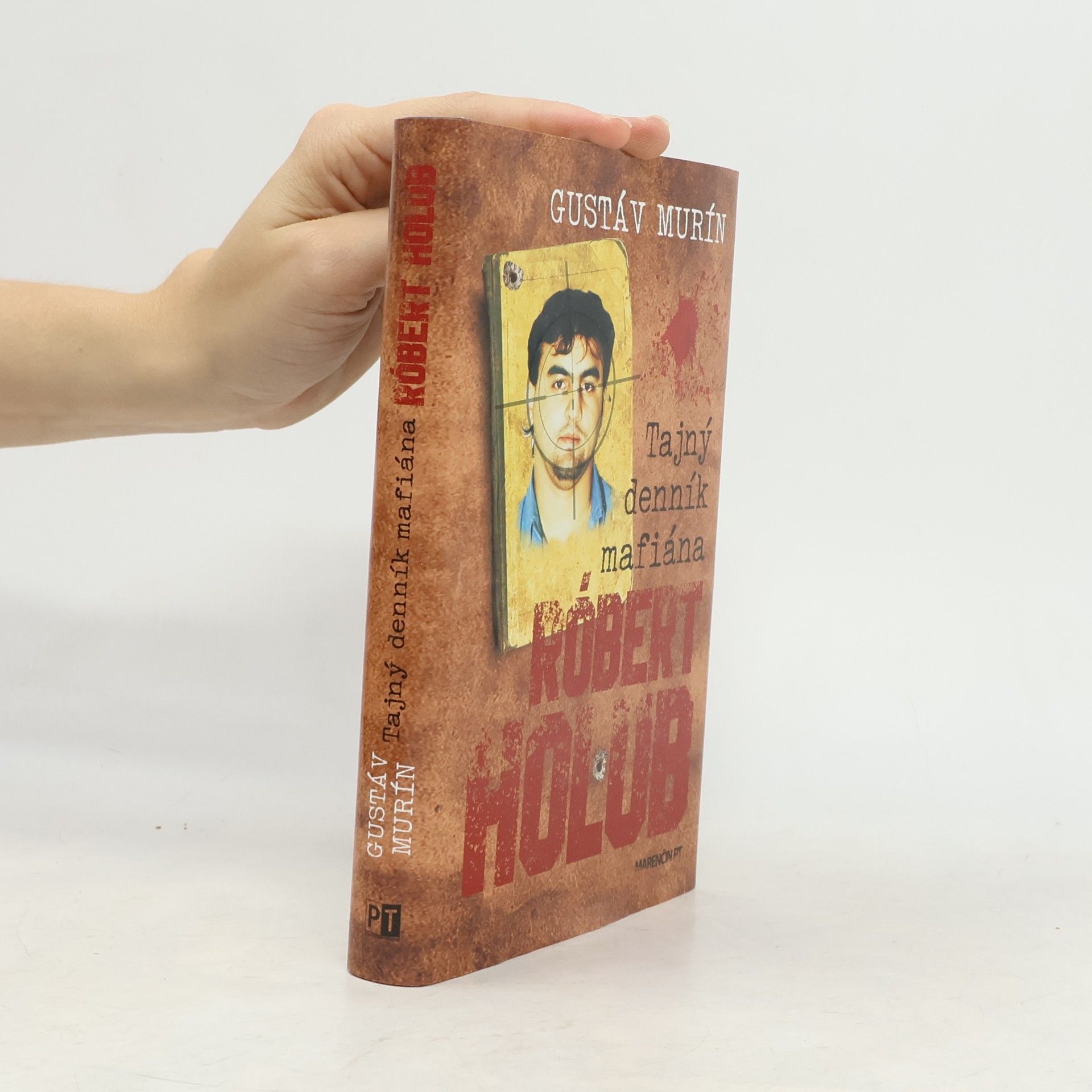 Tajný denník mafiána – Róbert Holub