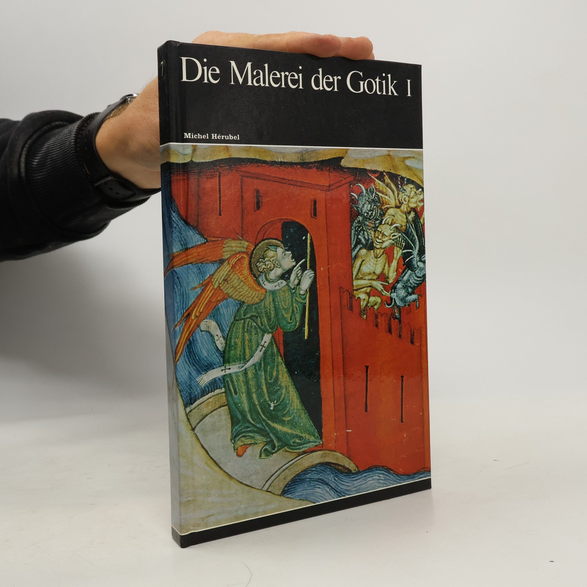 Die Malerei der Gotik I