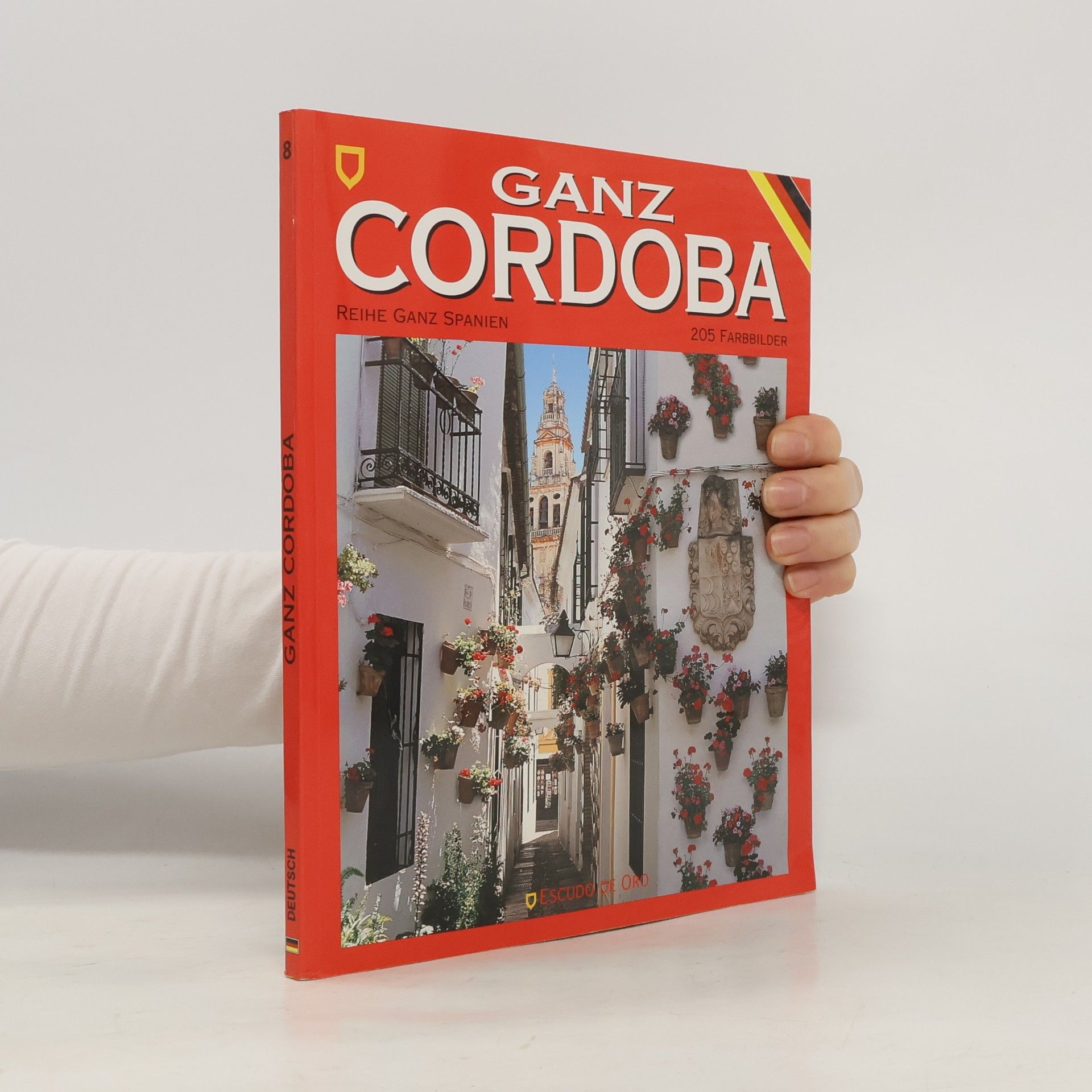 Autorenkollektiv Ganz Cordoba