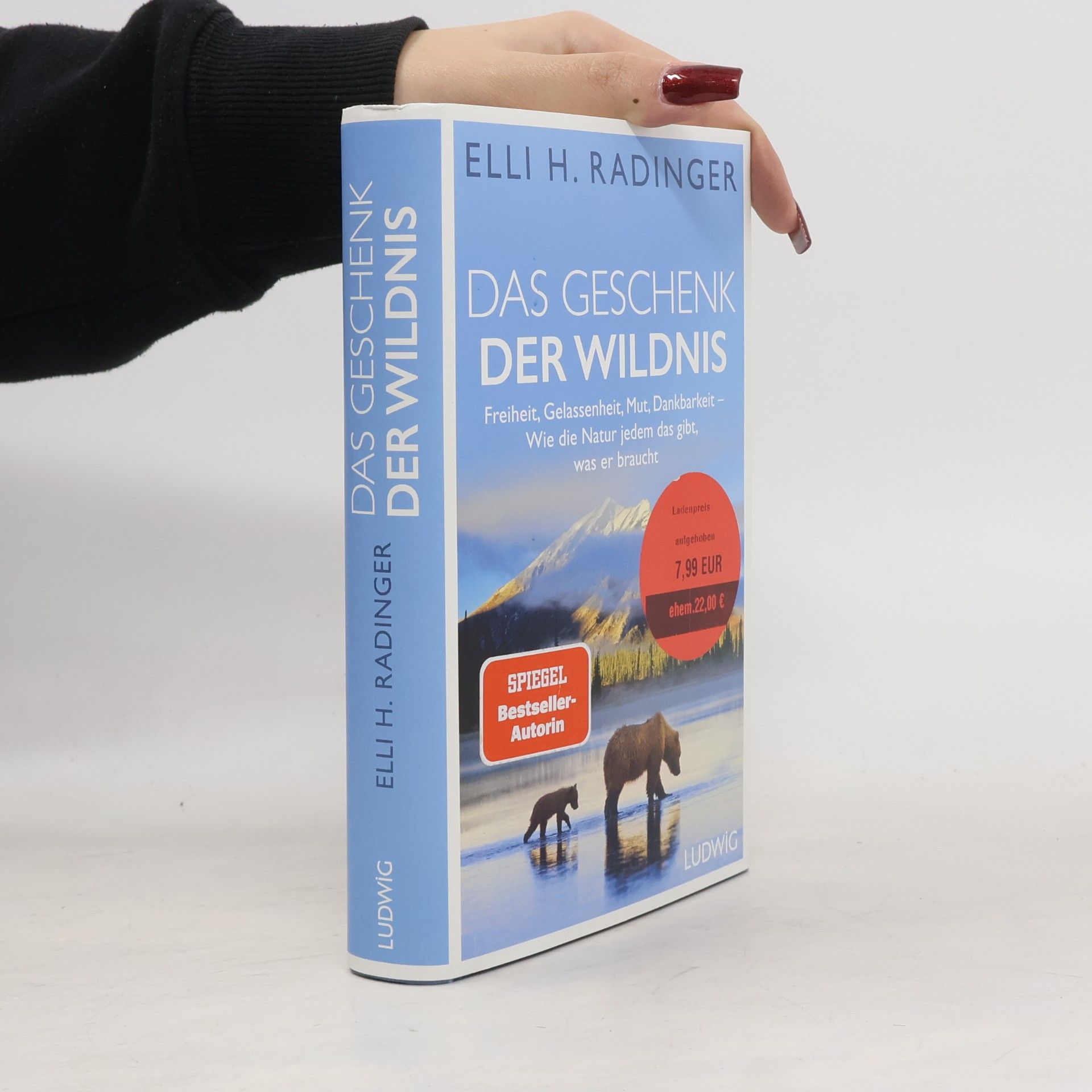 Elli H. Radinger Das Geschenk der Wildnis