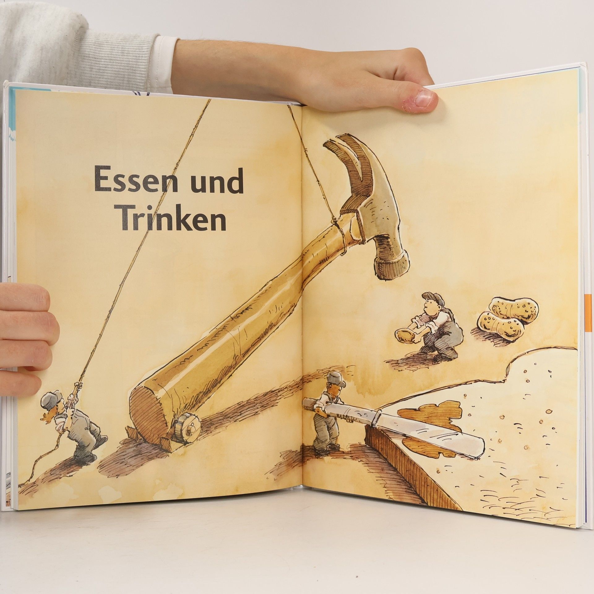 Bill Slavin Wie kommt die Sohle an den Turnschuh?