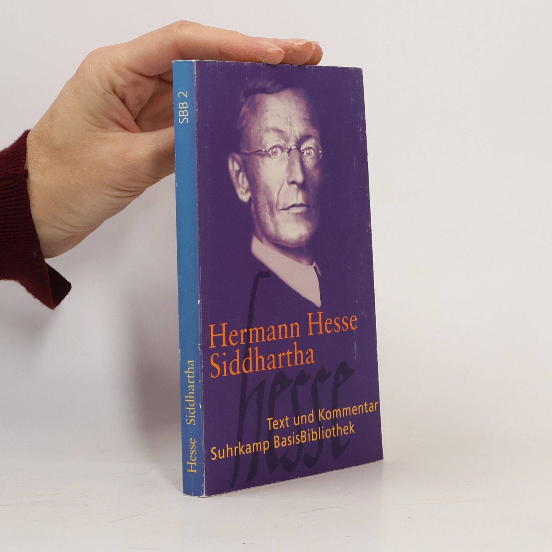 Hermann Hesse Siddhartha