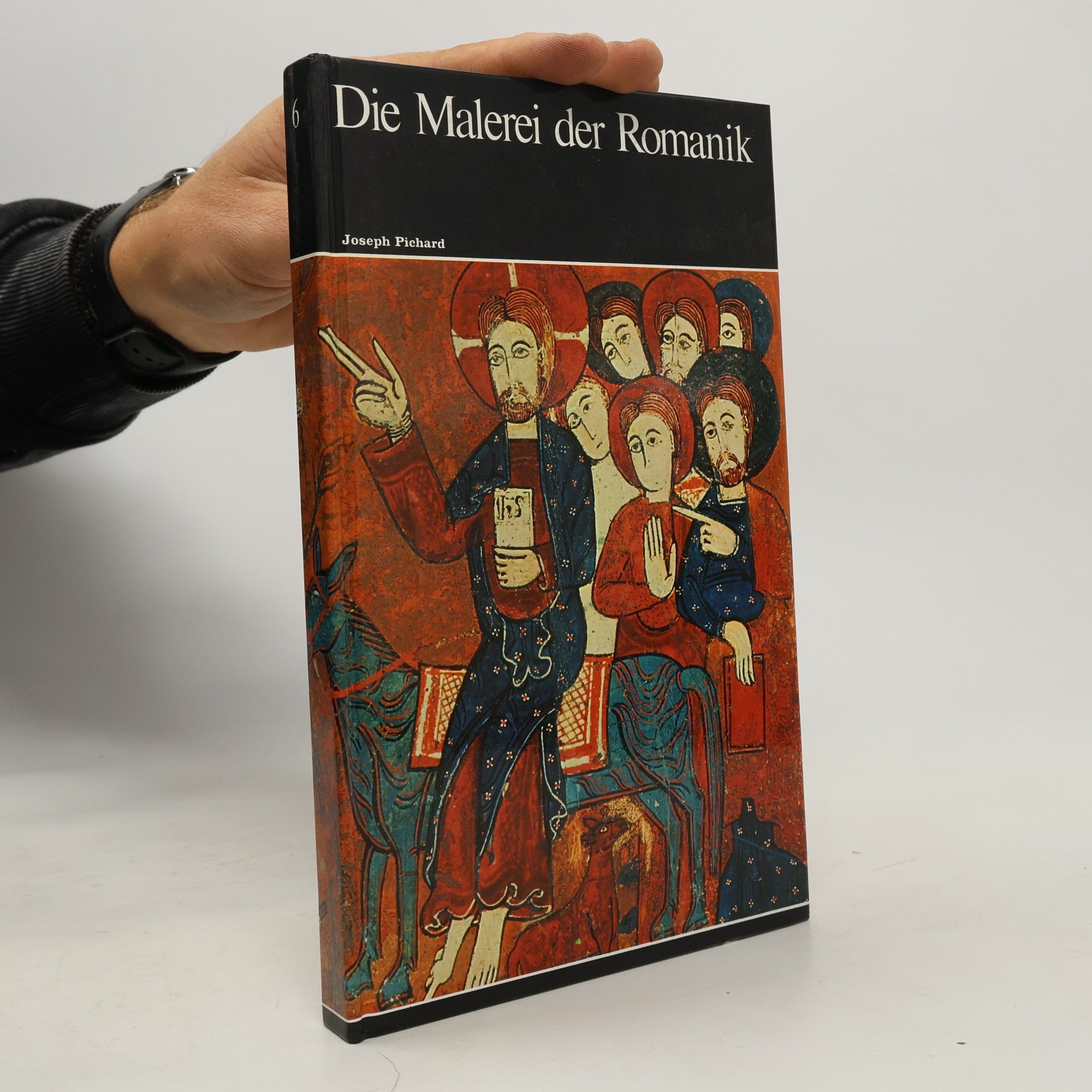 Joseph Pichard Die Malerei der Romanik 6