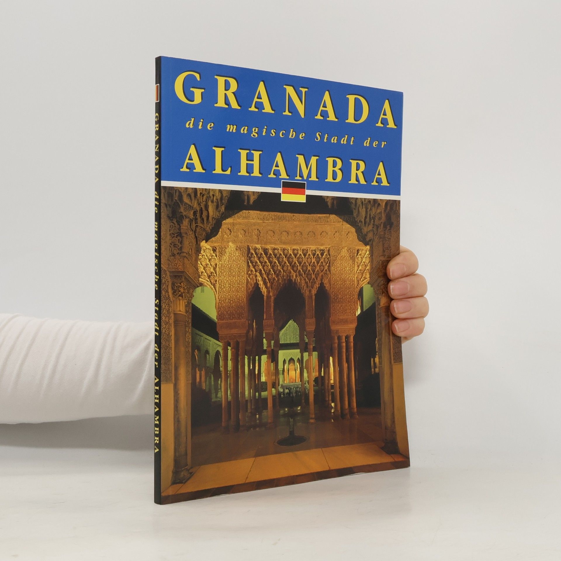 Autorenkollektiv Granada, die magische Stadt der Alhambra