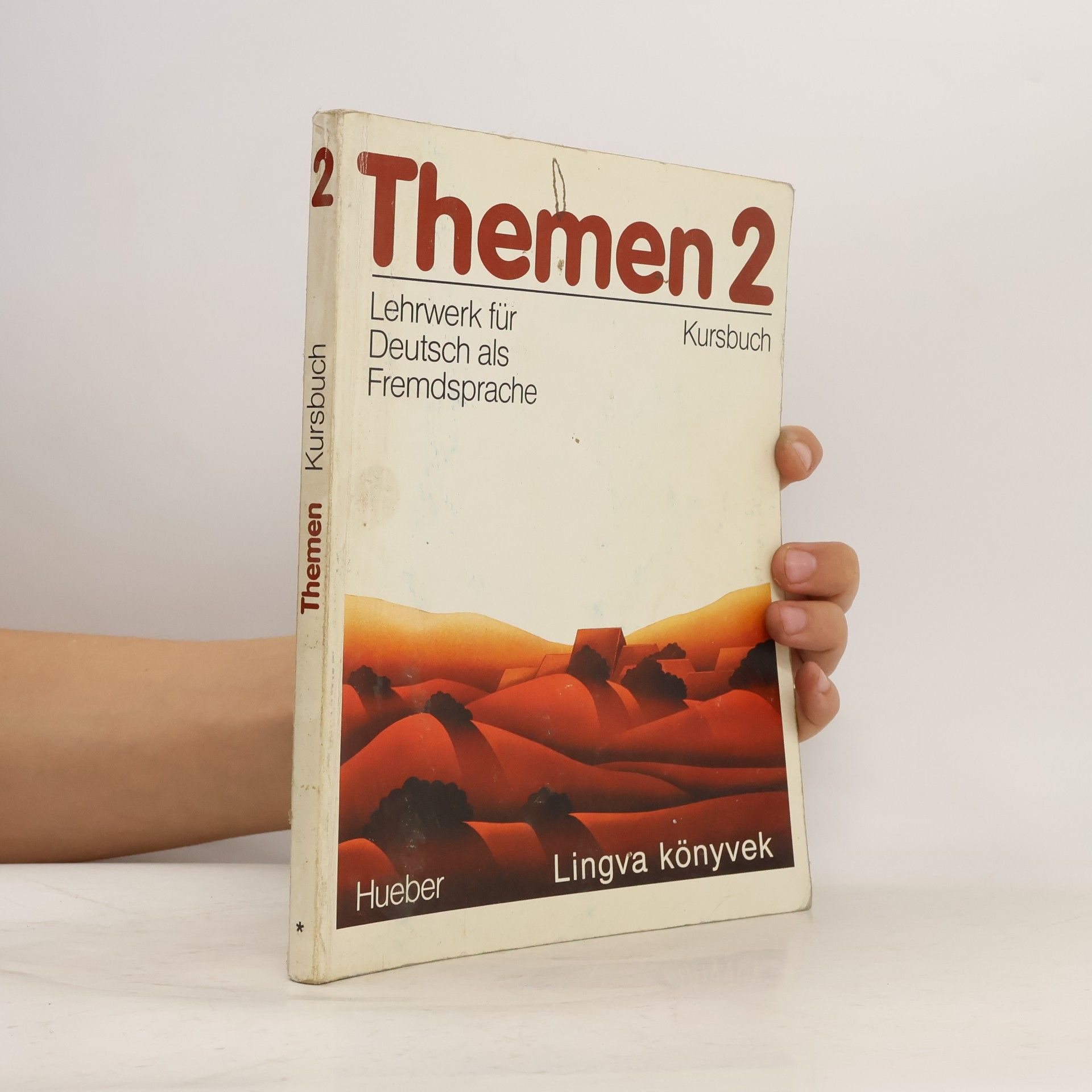 Lingva könyvek Themen 2
