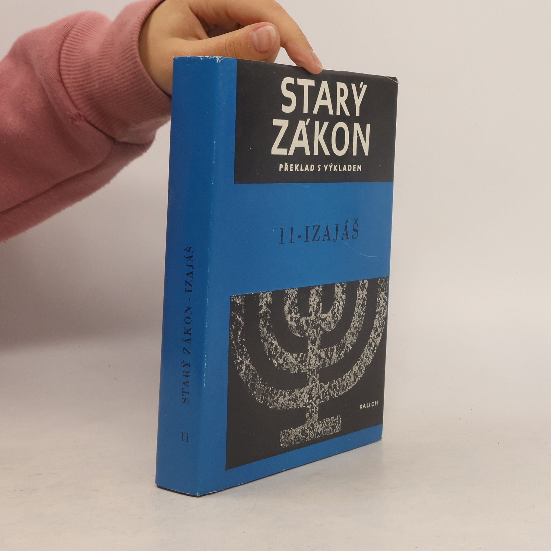 Various authors Starý Zákon 11. Izajáš