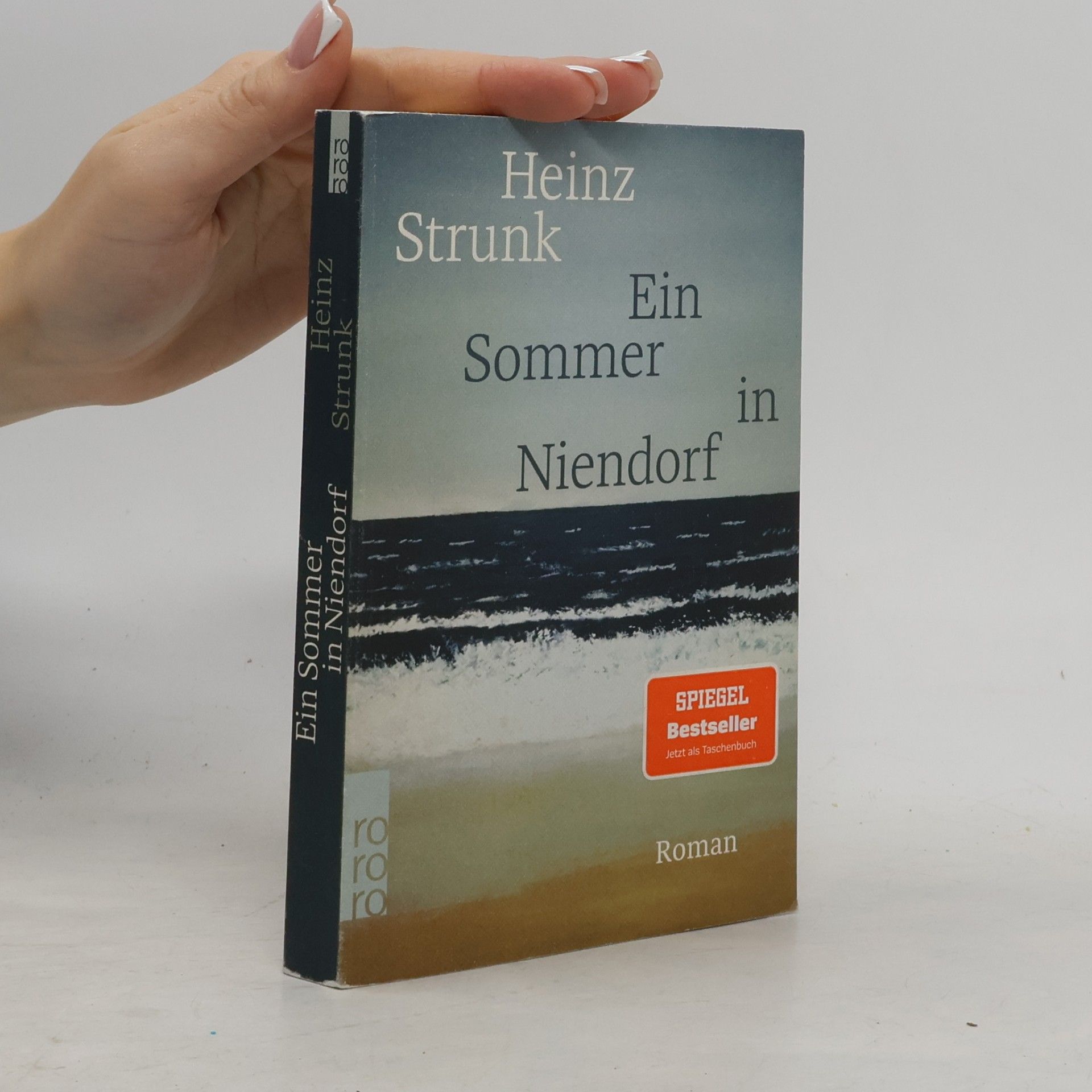 Heinz Strunk Ein Sommer in Niendorf