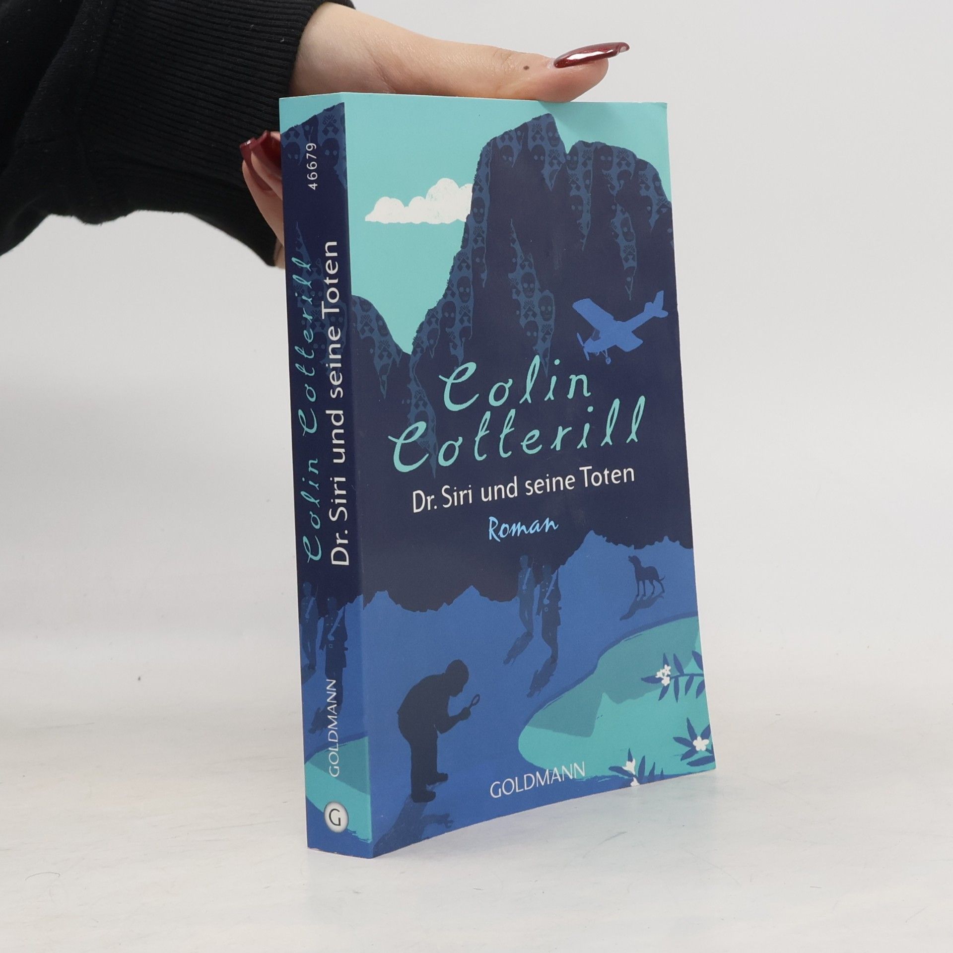 Colin Cotterill Dr. Siri und seine Toten