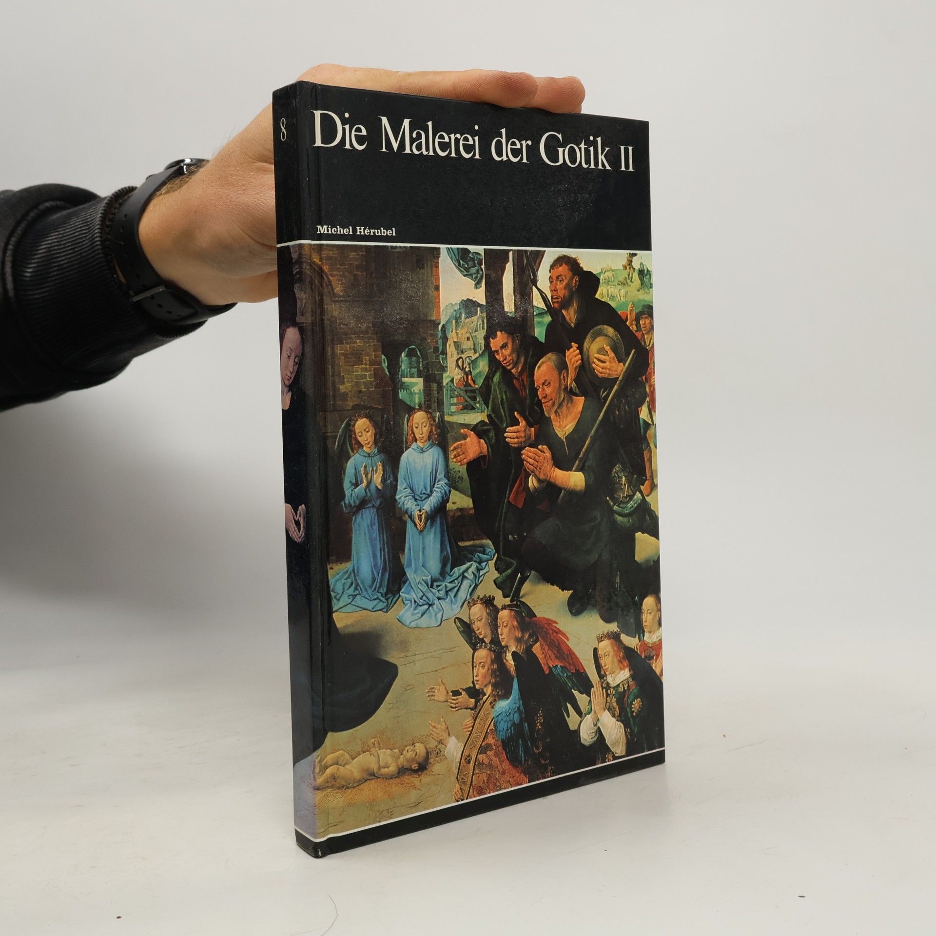 Die Malerei der Gotik II 8