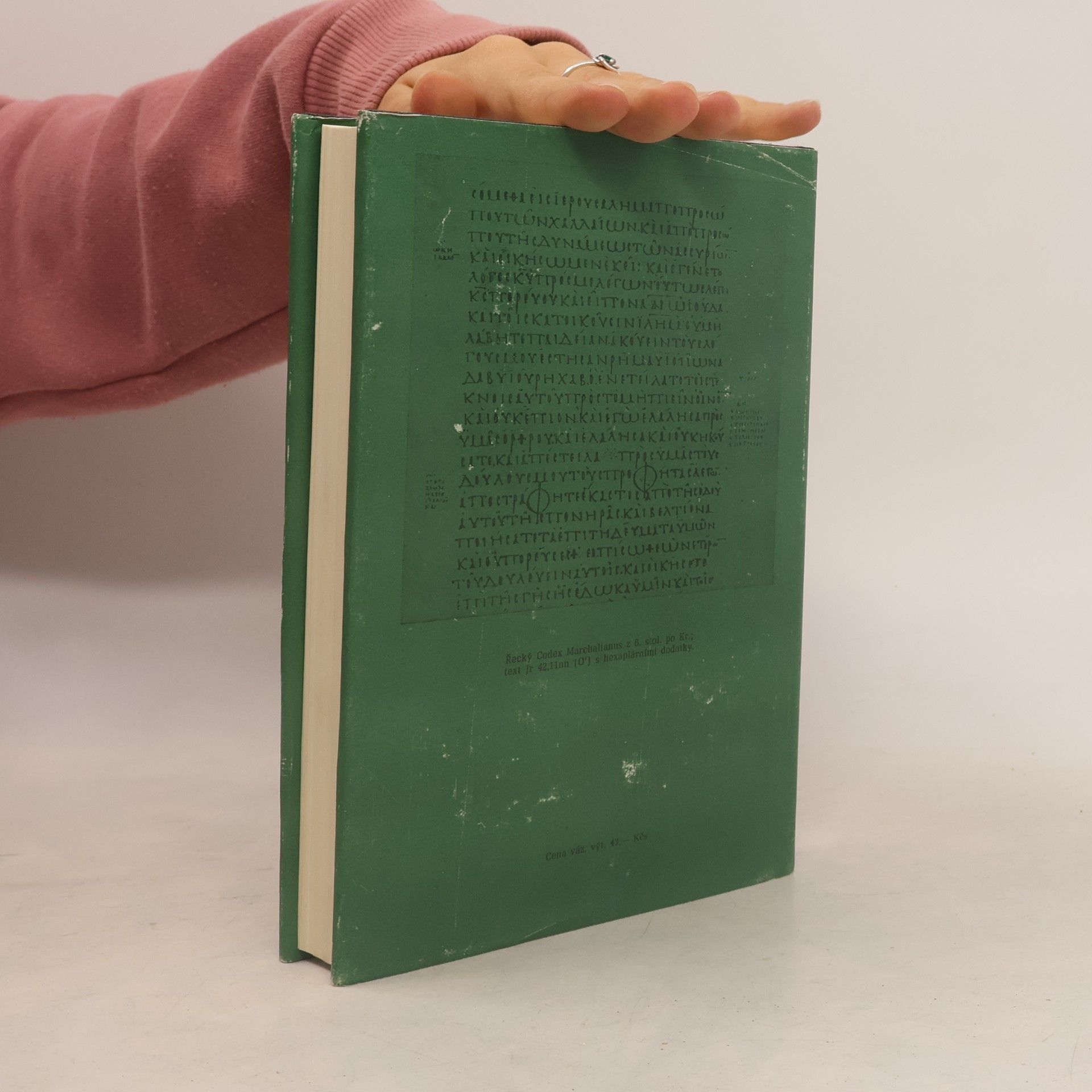 Autorenkollektiv Starý zákon 12. Jeremjáš - Pláč