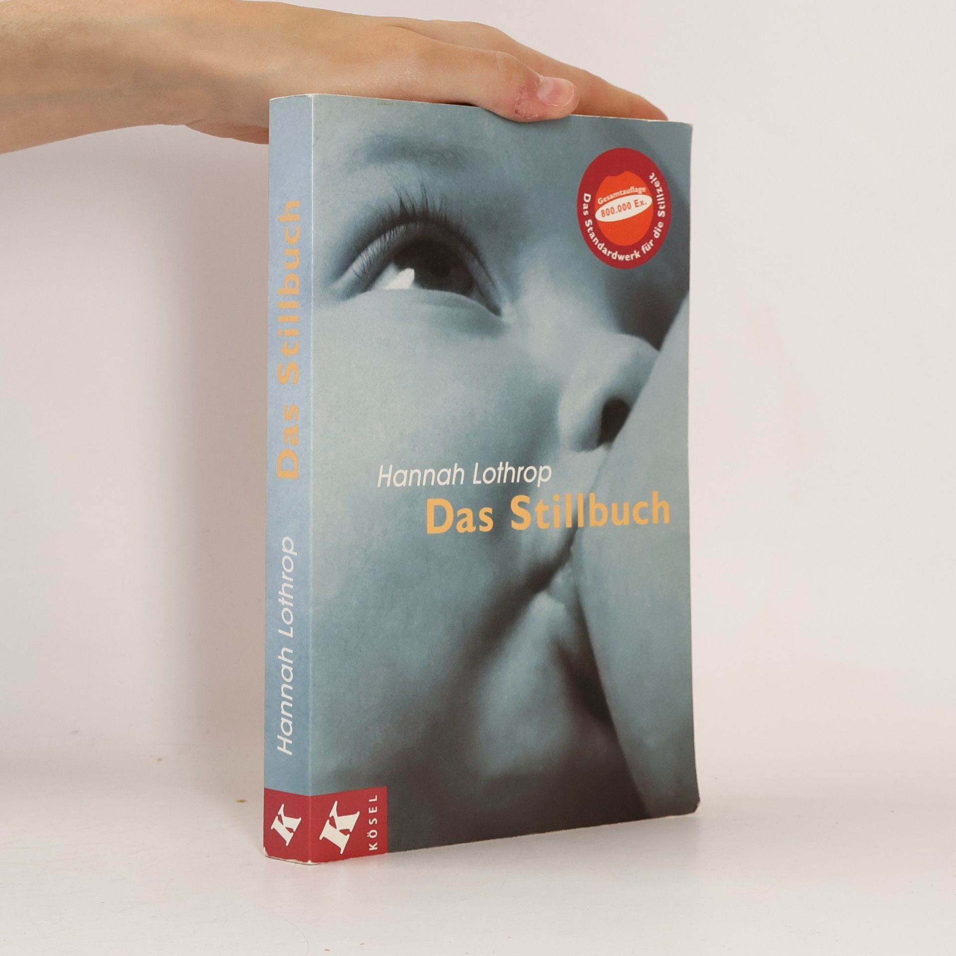 Hannah Lothrop Das Stillbuch