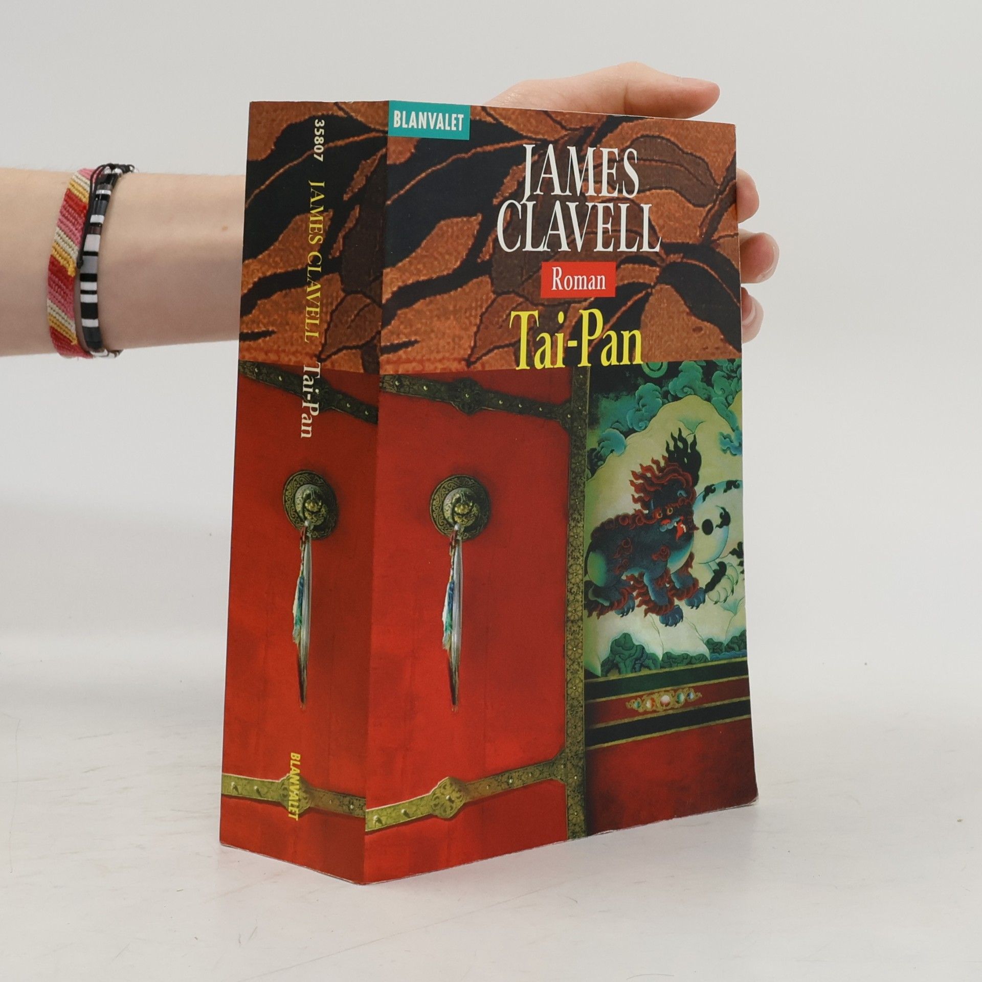 James Clavell Tai-Pan