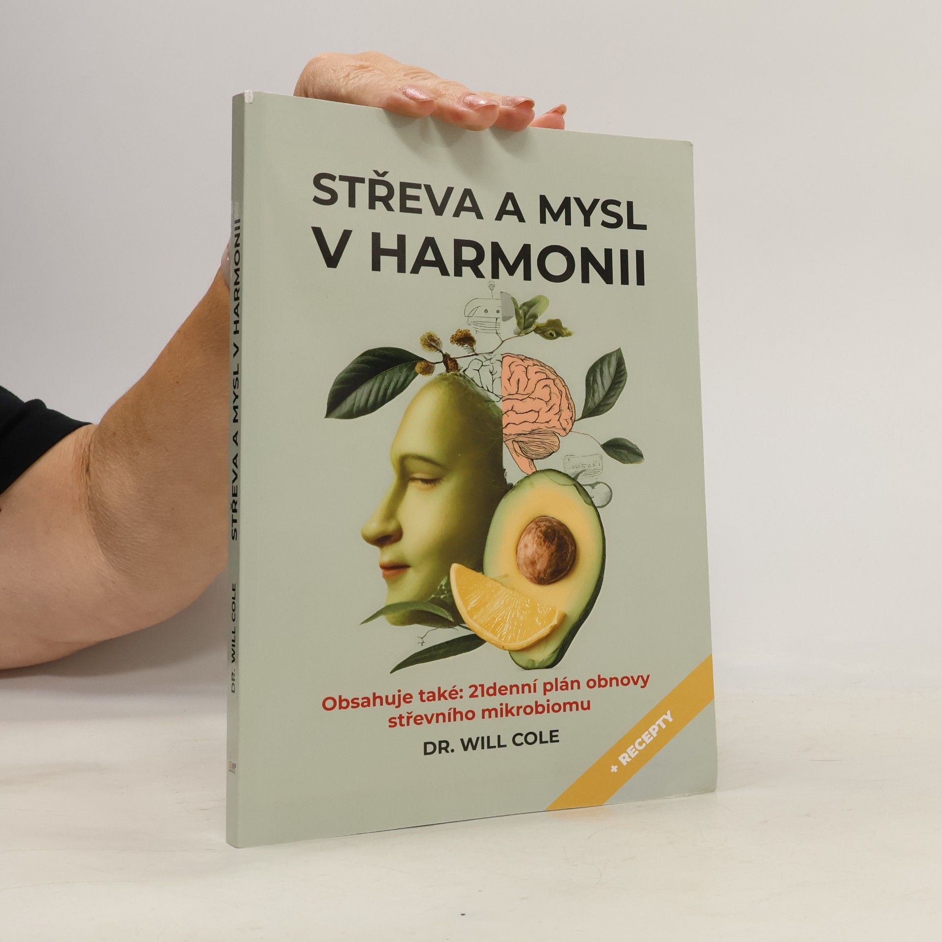 Střeva a mysl v harmonii