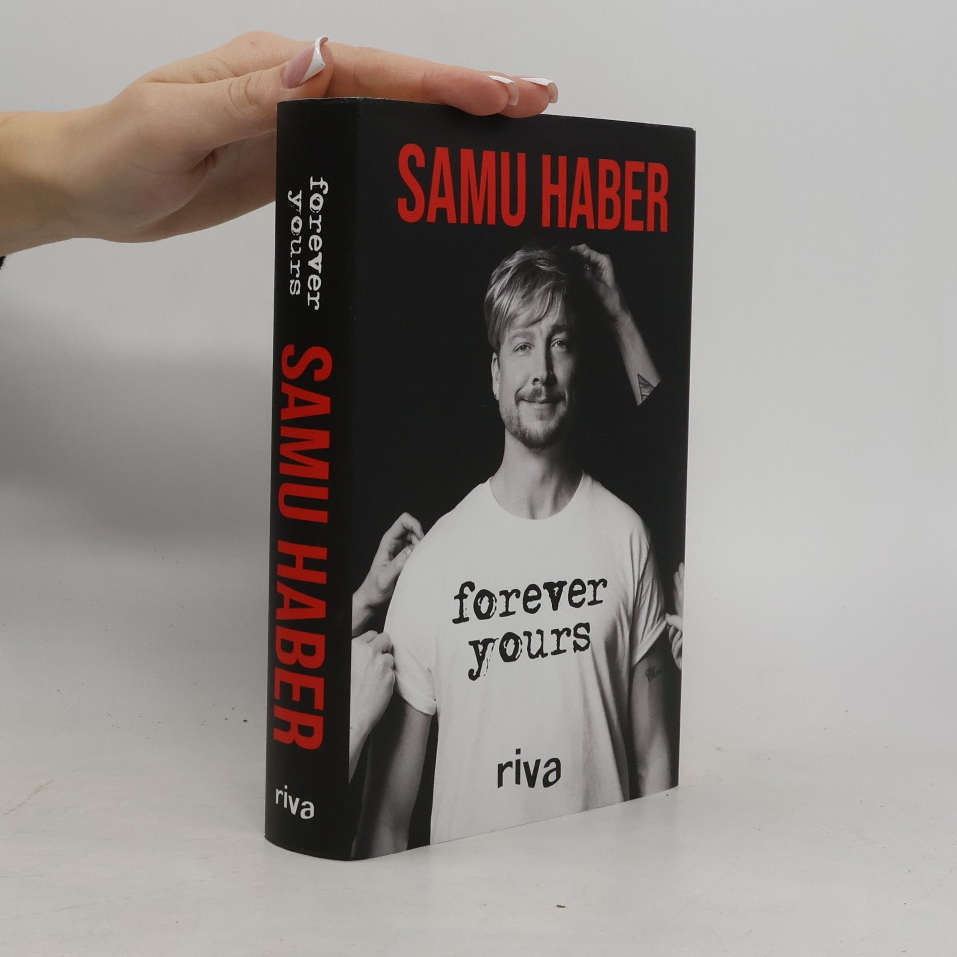 Samu Haber Forever Yours