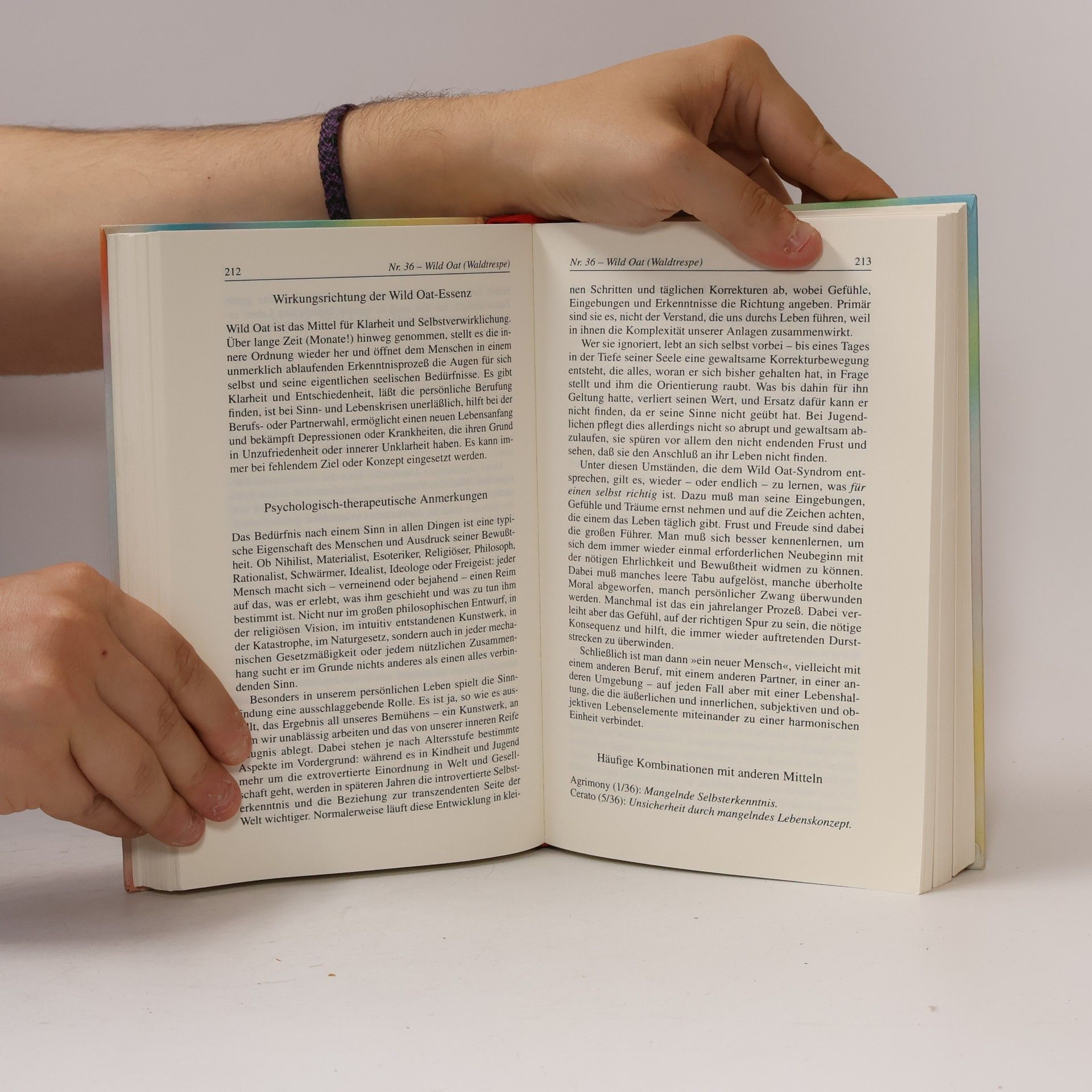 Götz Blome Das neue Bach-Blüten-Buch