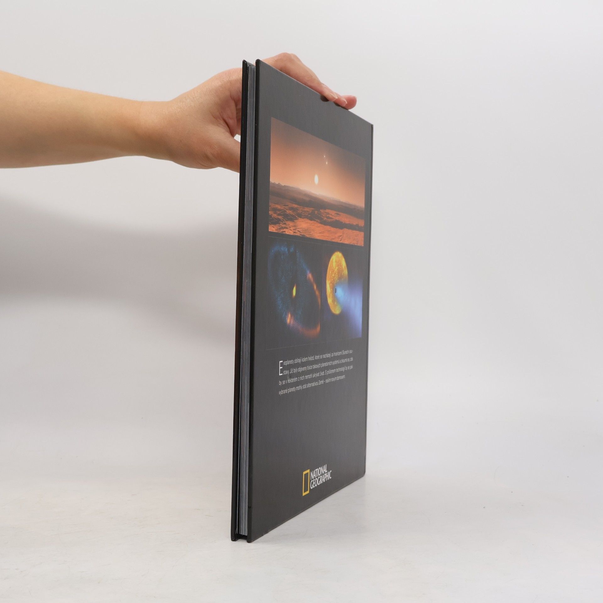 Auteurscollectief Atlas Vesmíru 8. Exoplanety