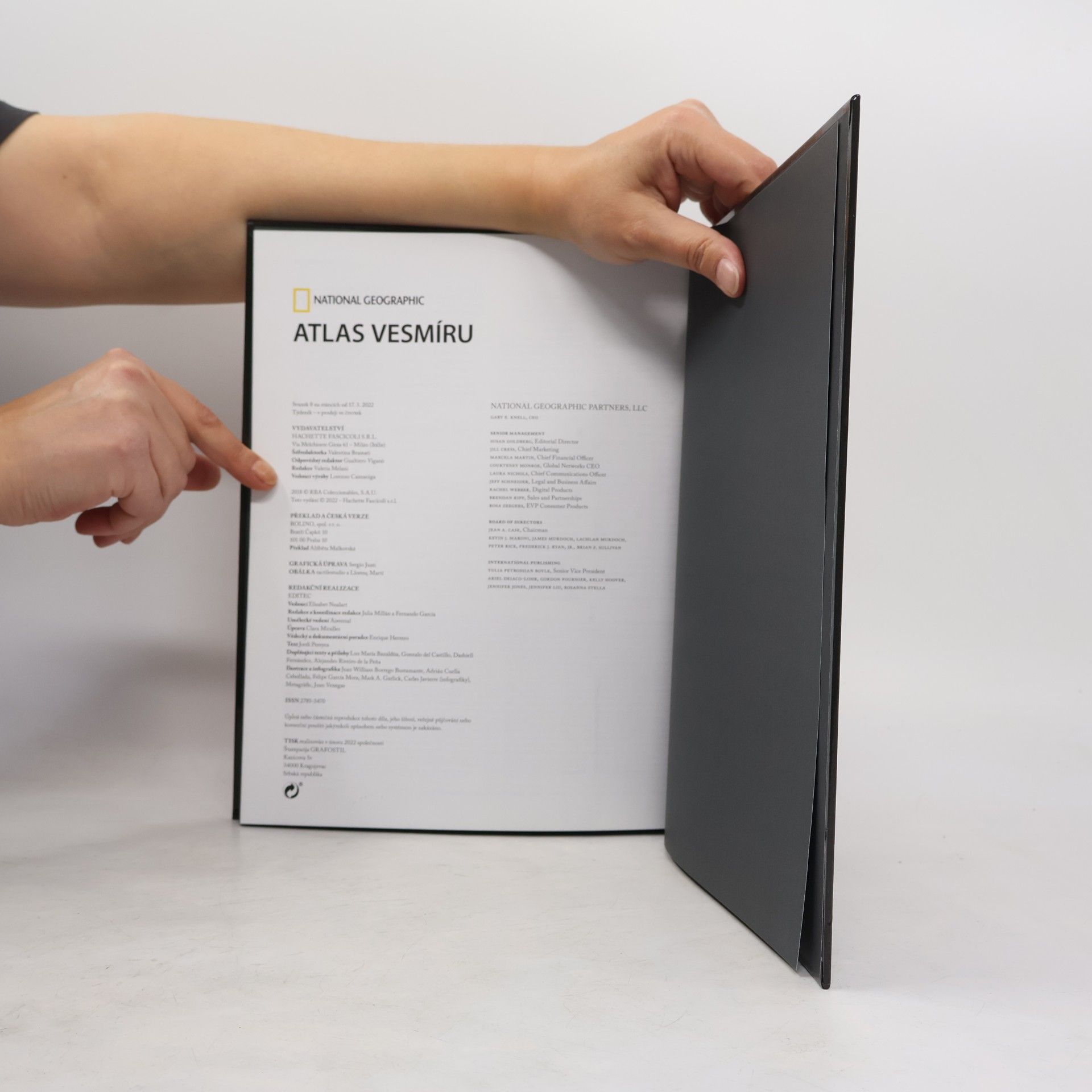 Auteurscollectief Atlas Vesmíru 8. Exoplanety
