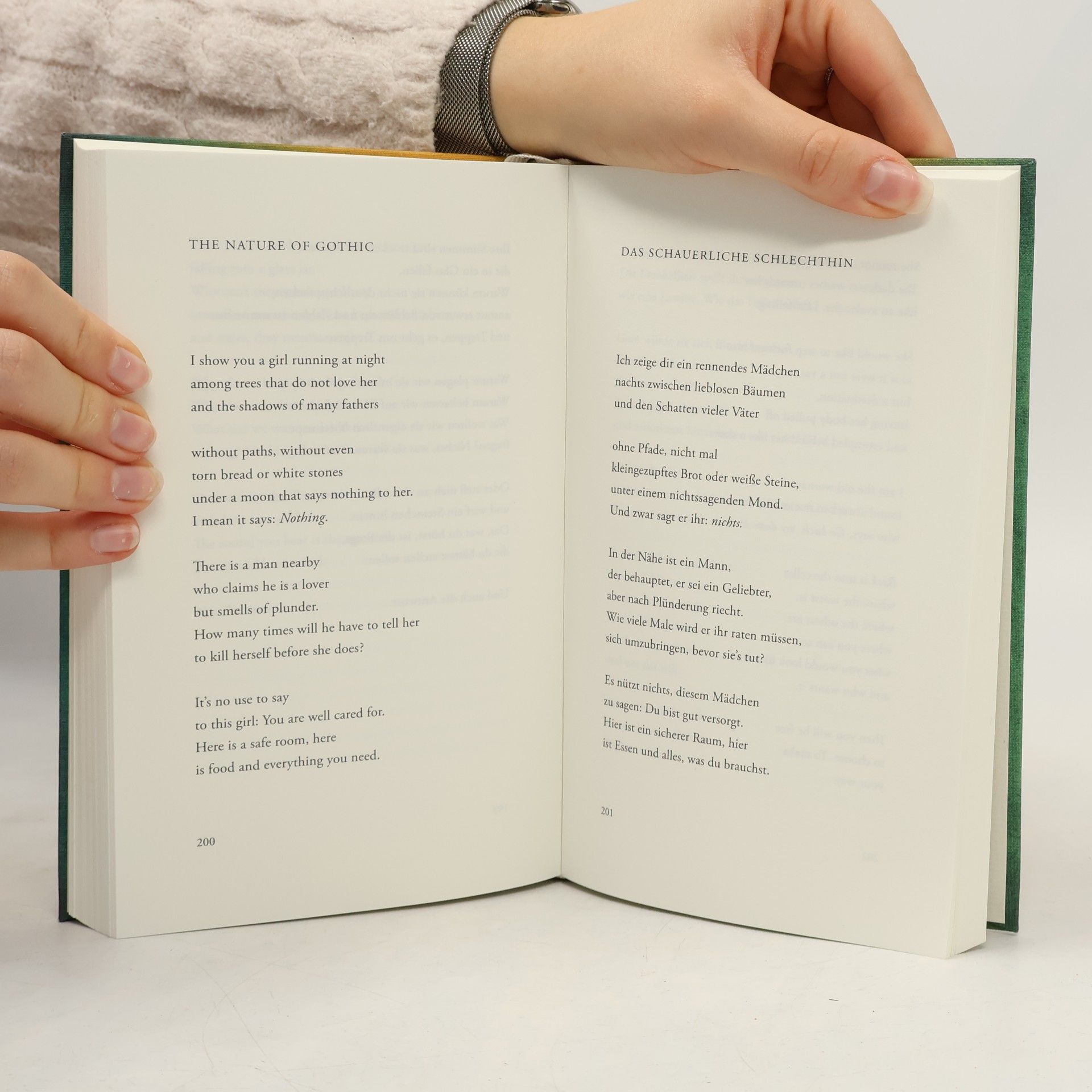 Margaret Atwood Die Tür
