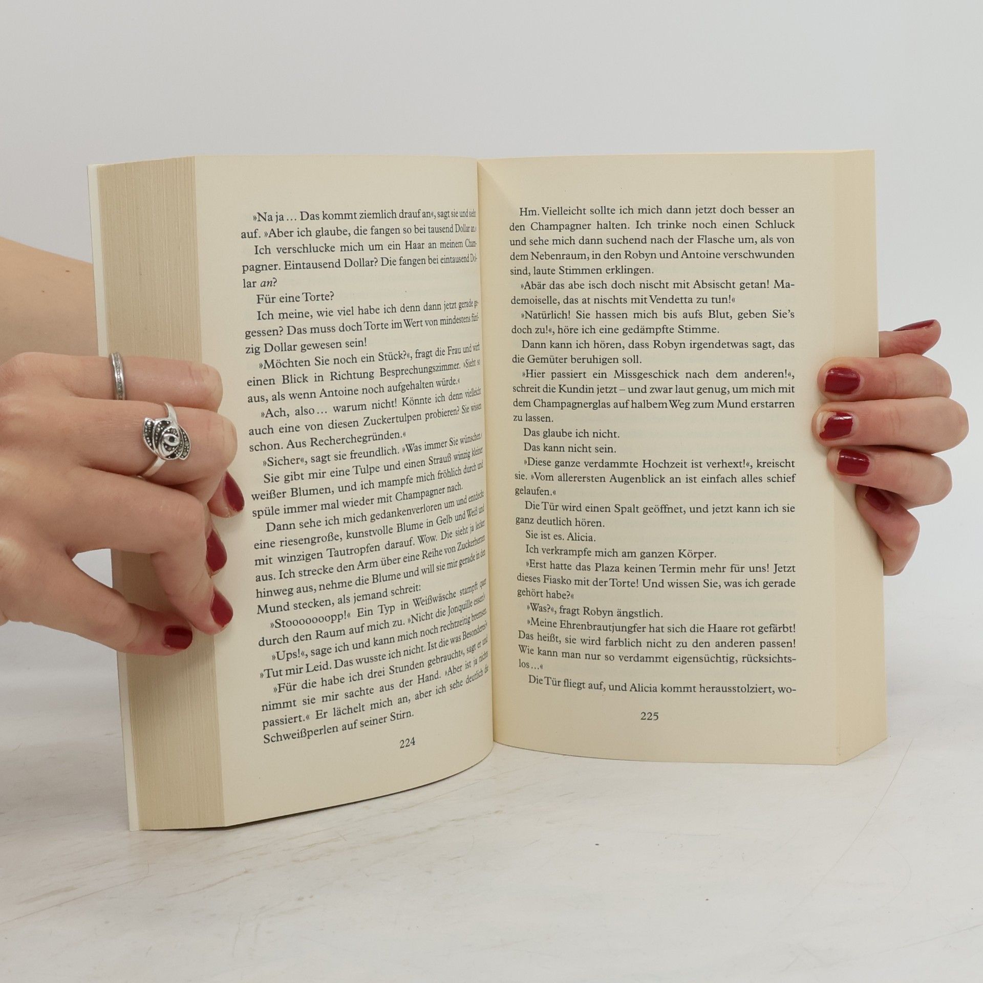 Sophie Kinsella Hochzeit zu verschenken