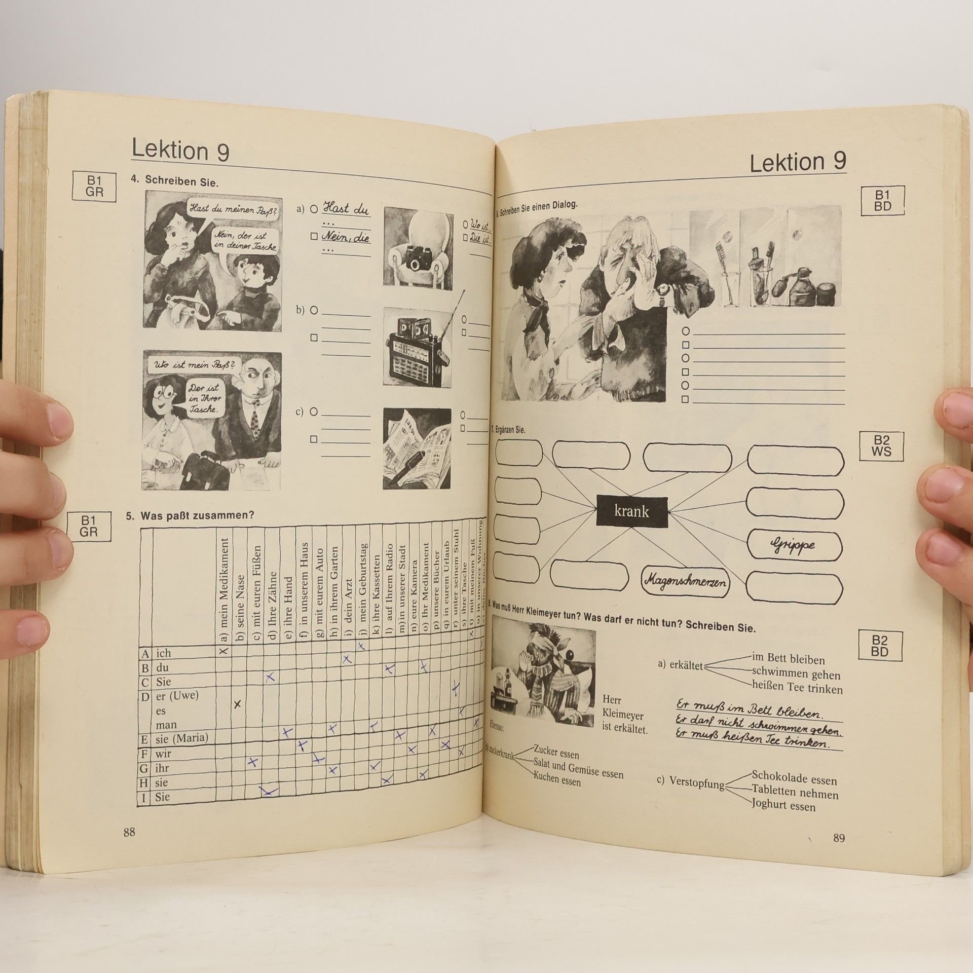 Dieter Bonhorst Themen 1