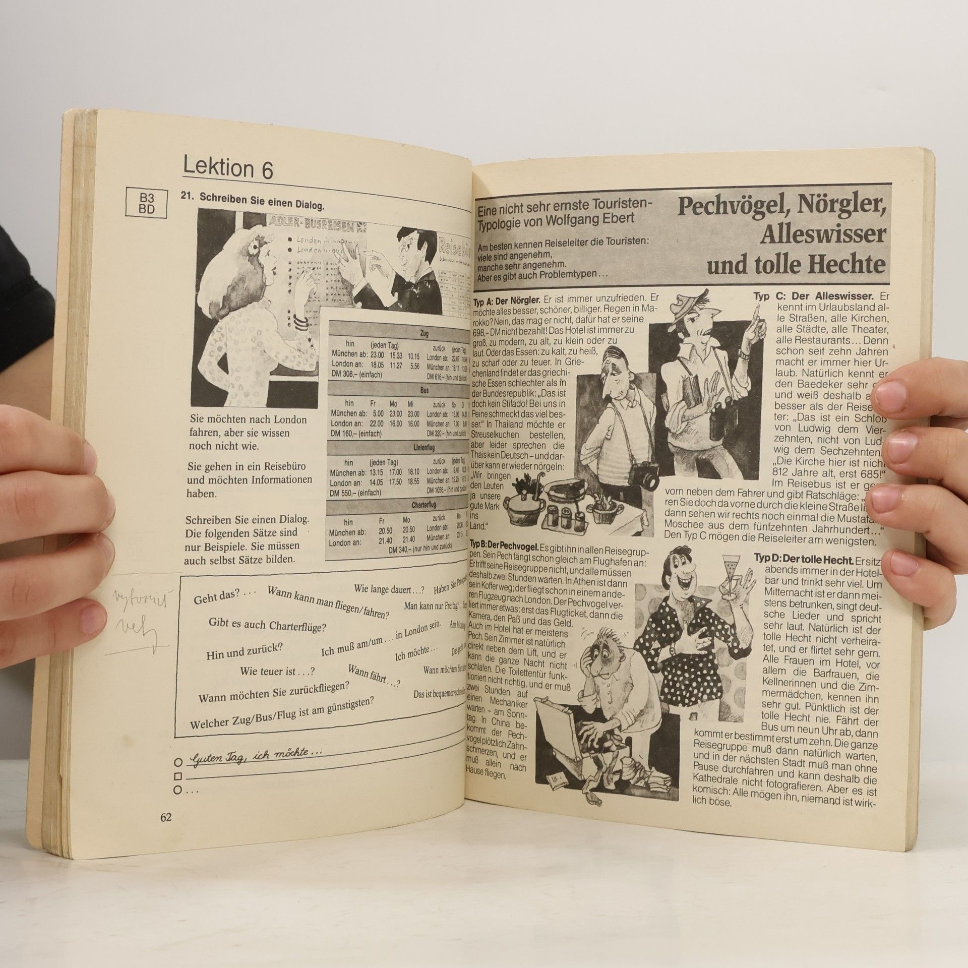 Dieter Bonhorst Themen 1