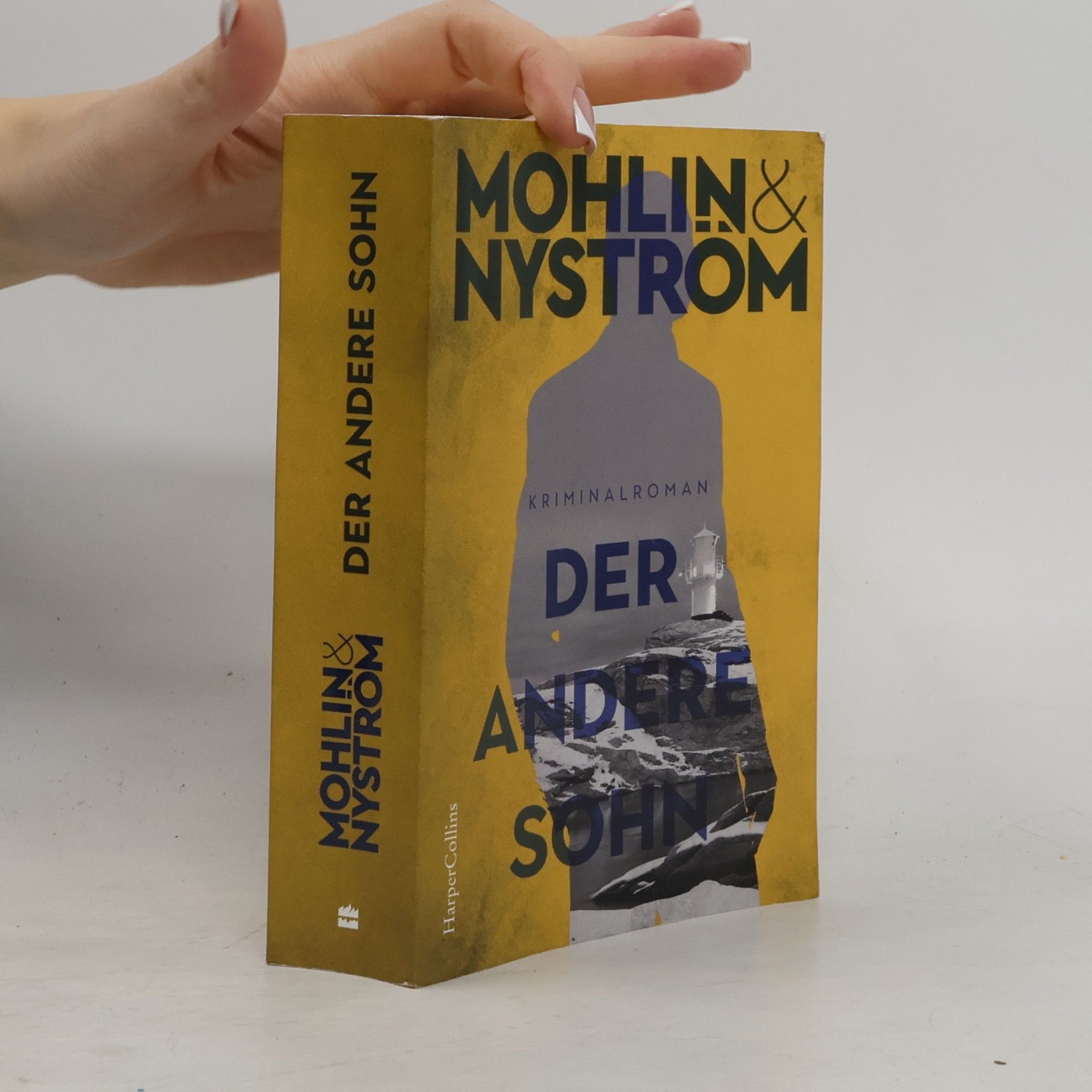 Peter Mohlin Der andere Sohn