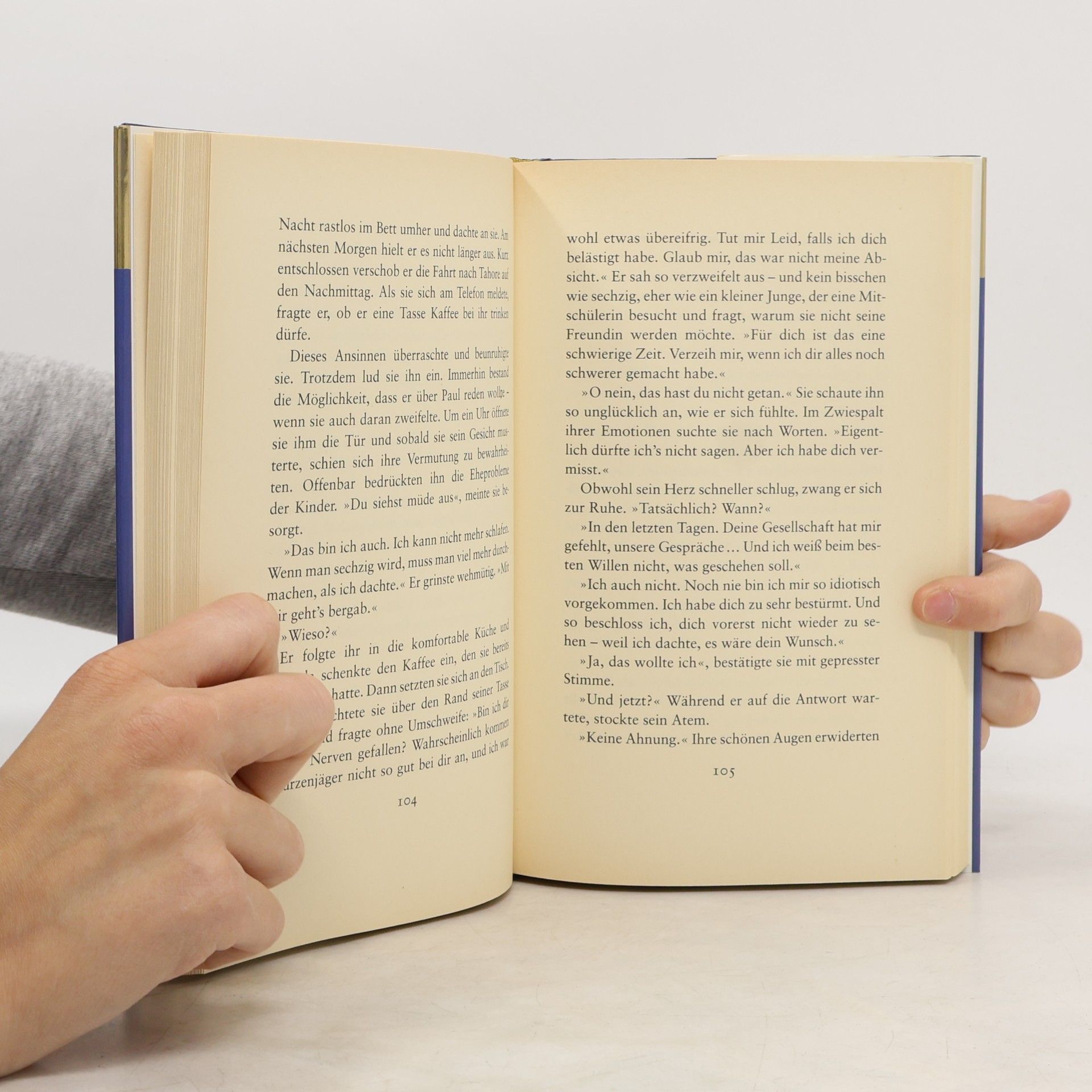 Danielle Steel Unverhofftes Glück