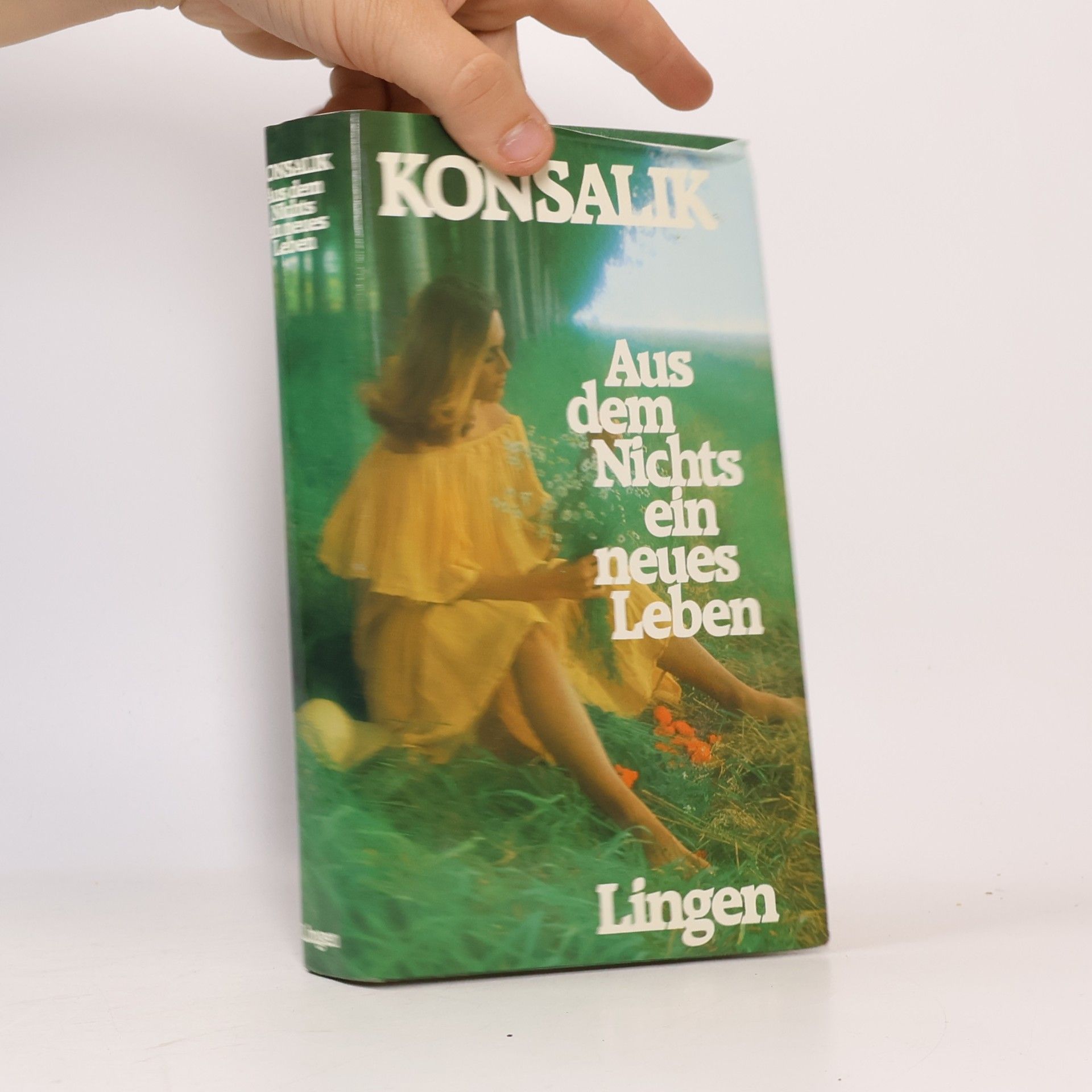 Aus dem Nichts ein neues Leben