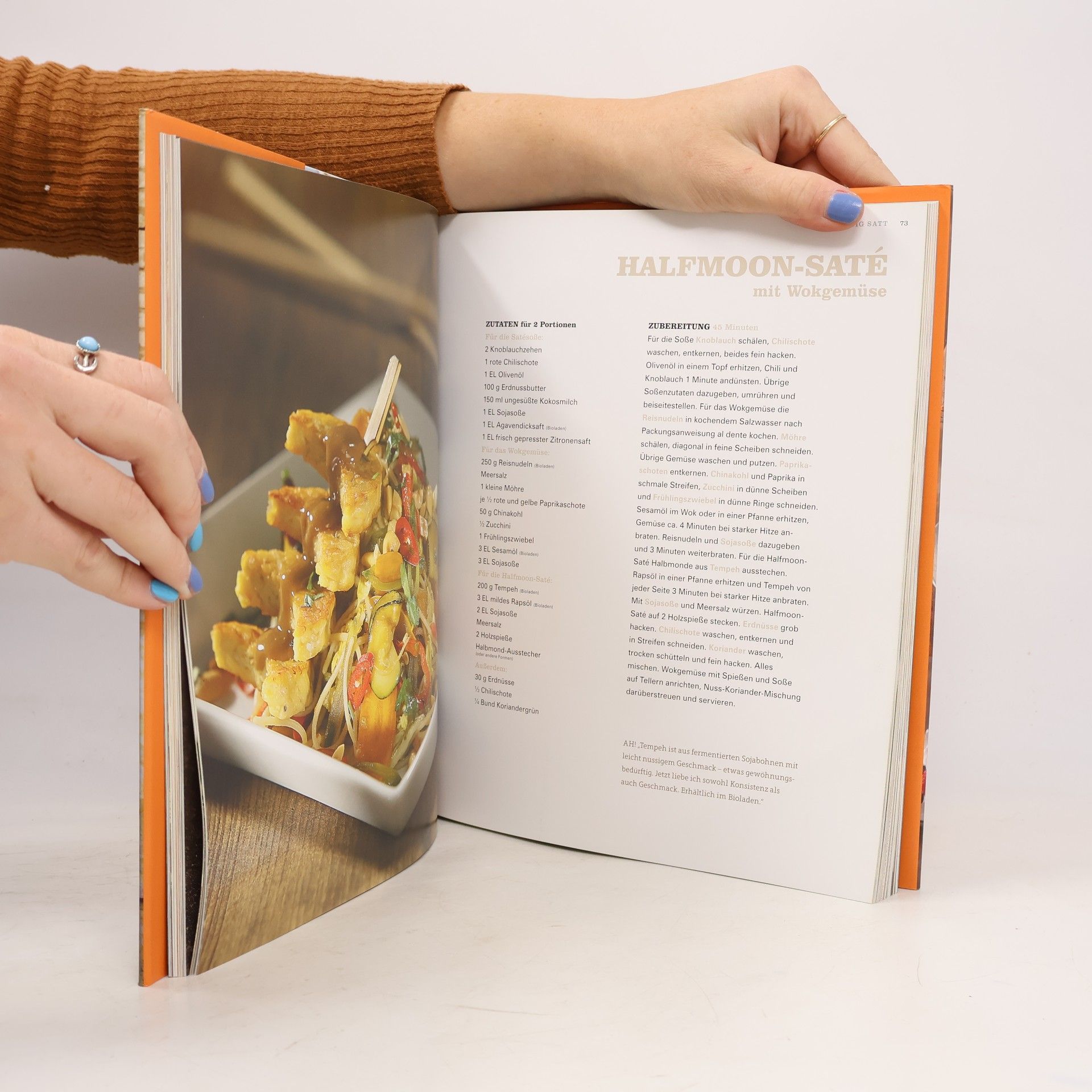 Johannes Schalk Vegan for fun. Junge vegetarische Küche