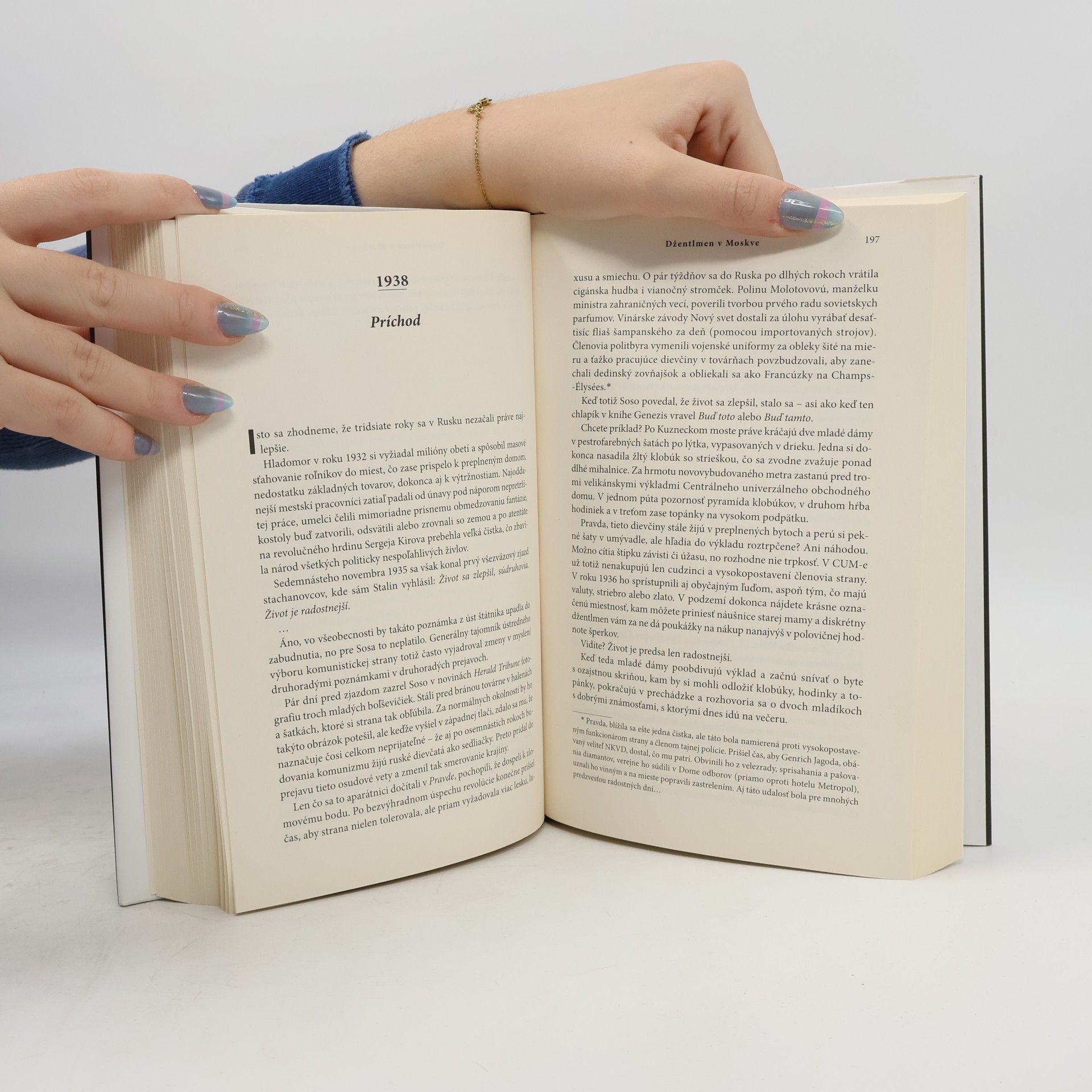 Amor Towles Džentlmen v Moskve