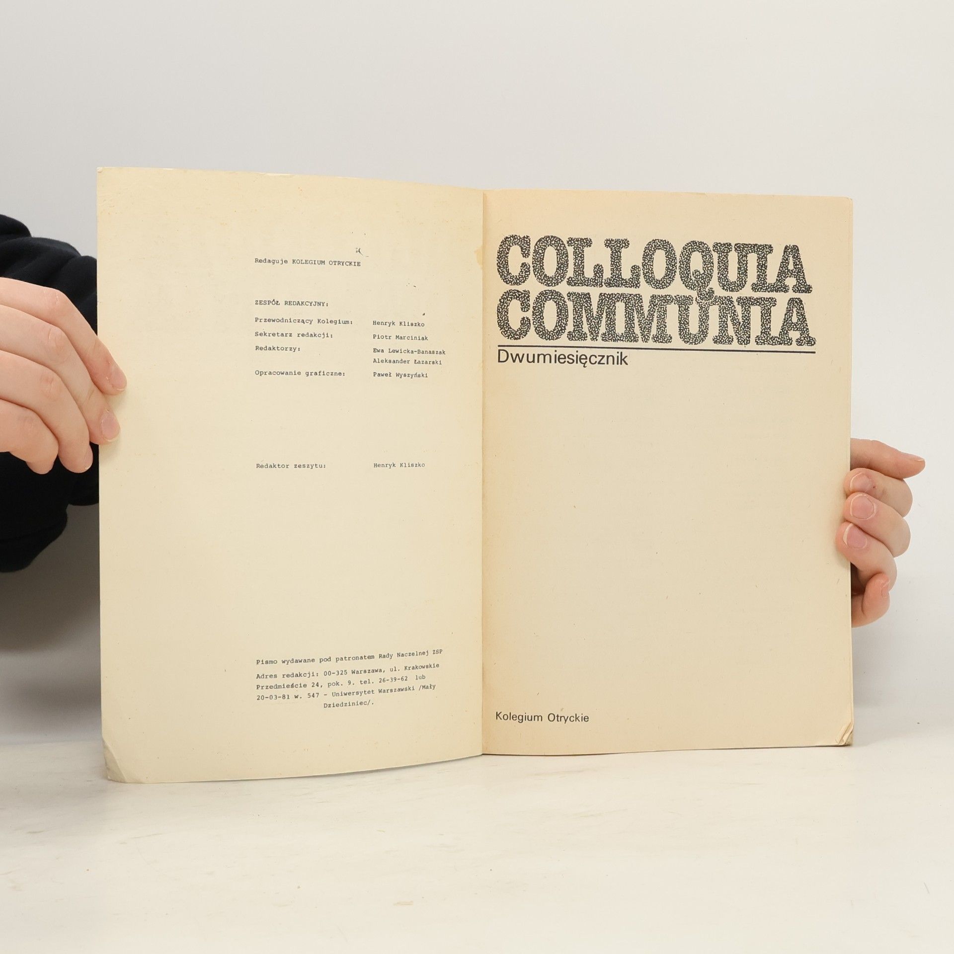 Erich Fromm Colloquia Communia 4-5
