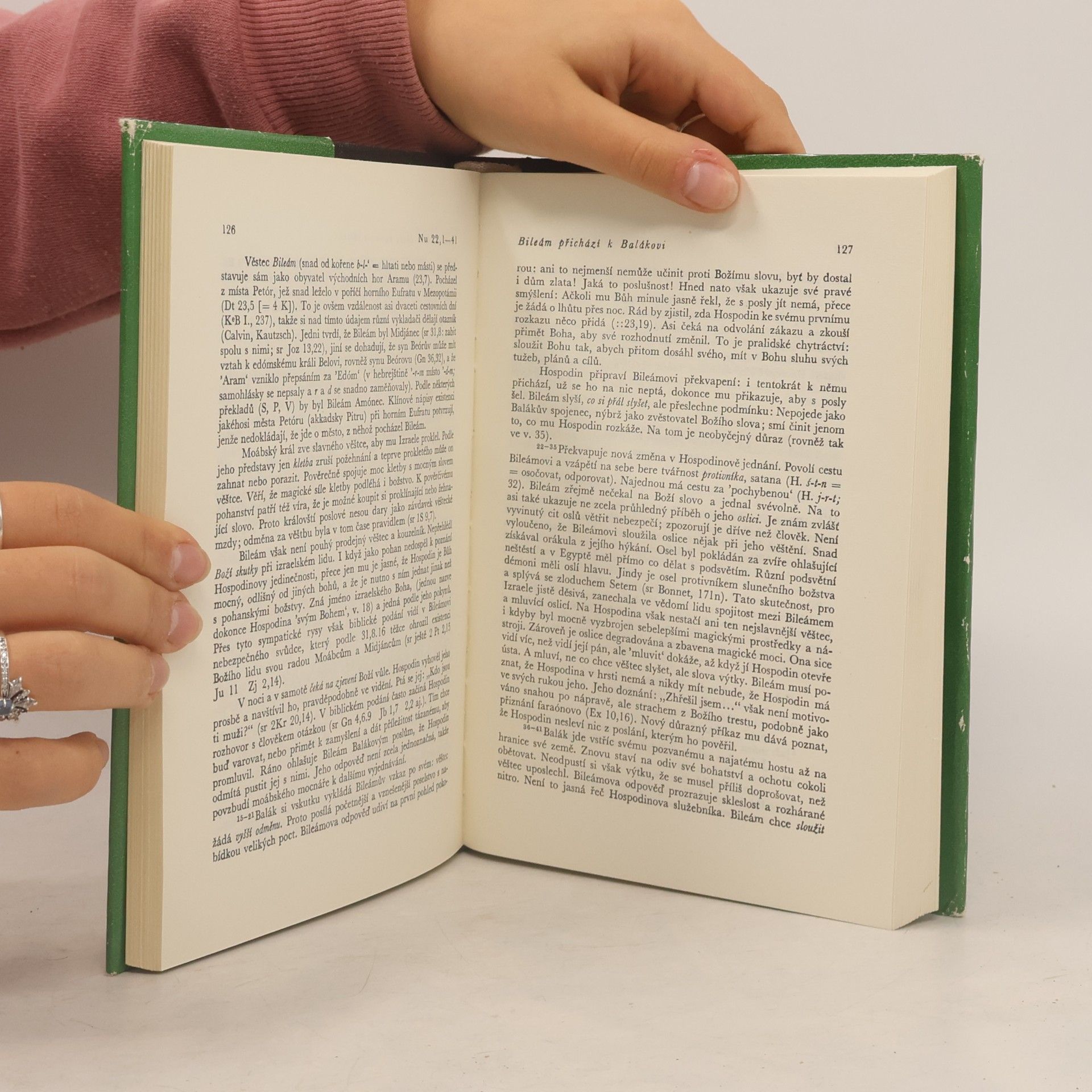 Autorenkollektiv Starý Zákon 3. Numeri. Deuteronomium