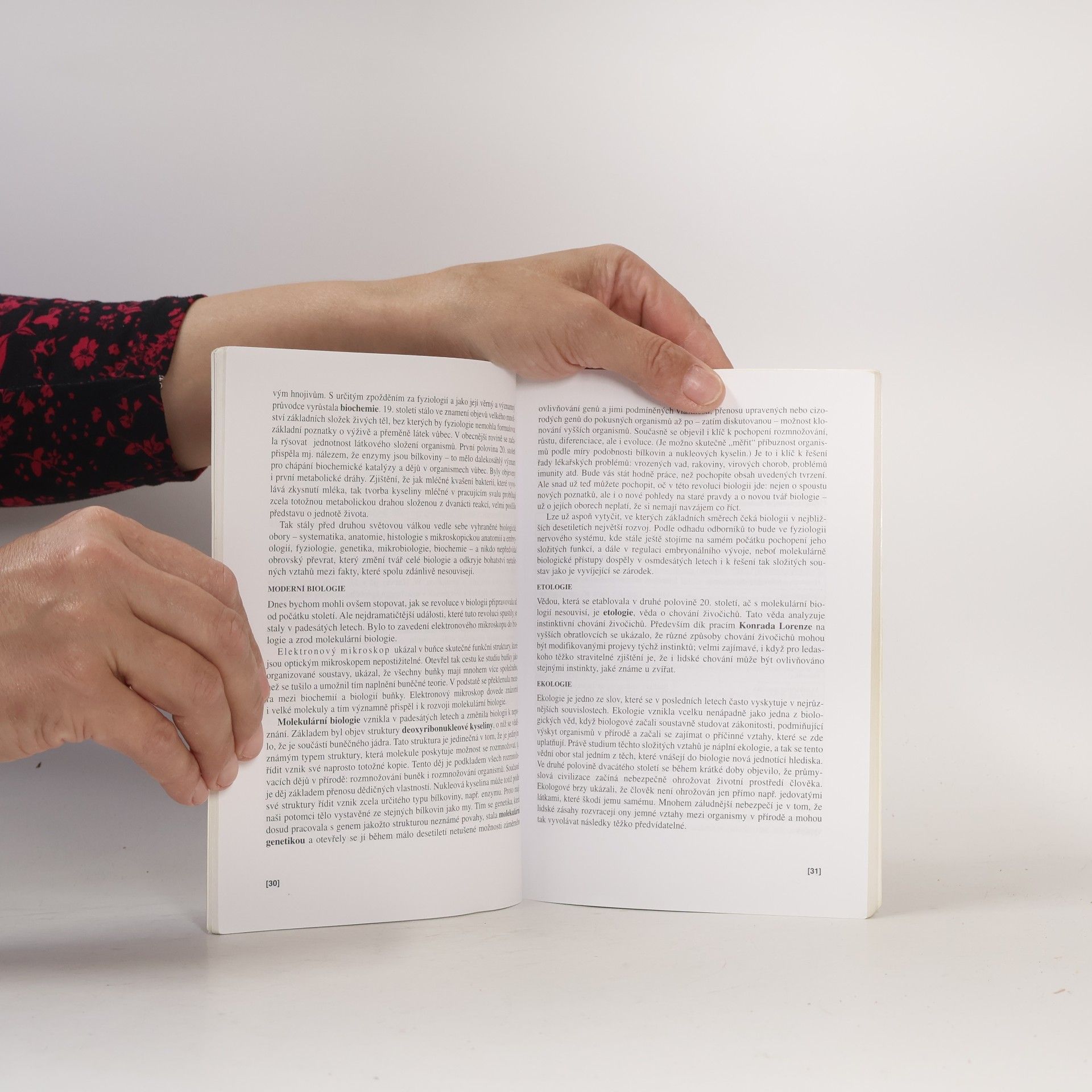 Václav Kubišta Obecná biologie. Úvodní učební text biologie pro 1. ročník gymnázií