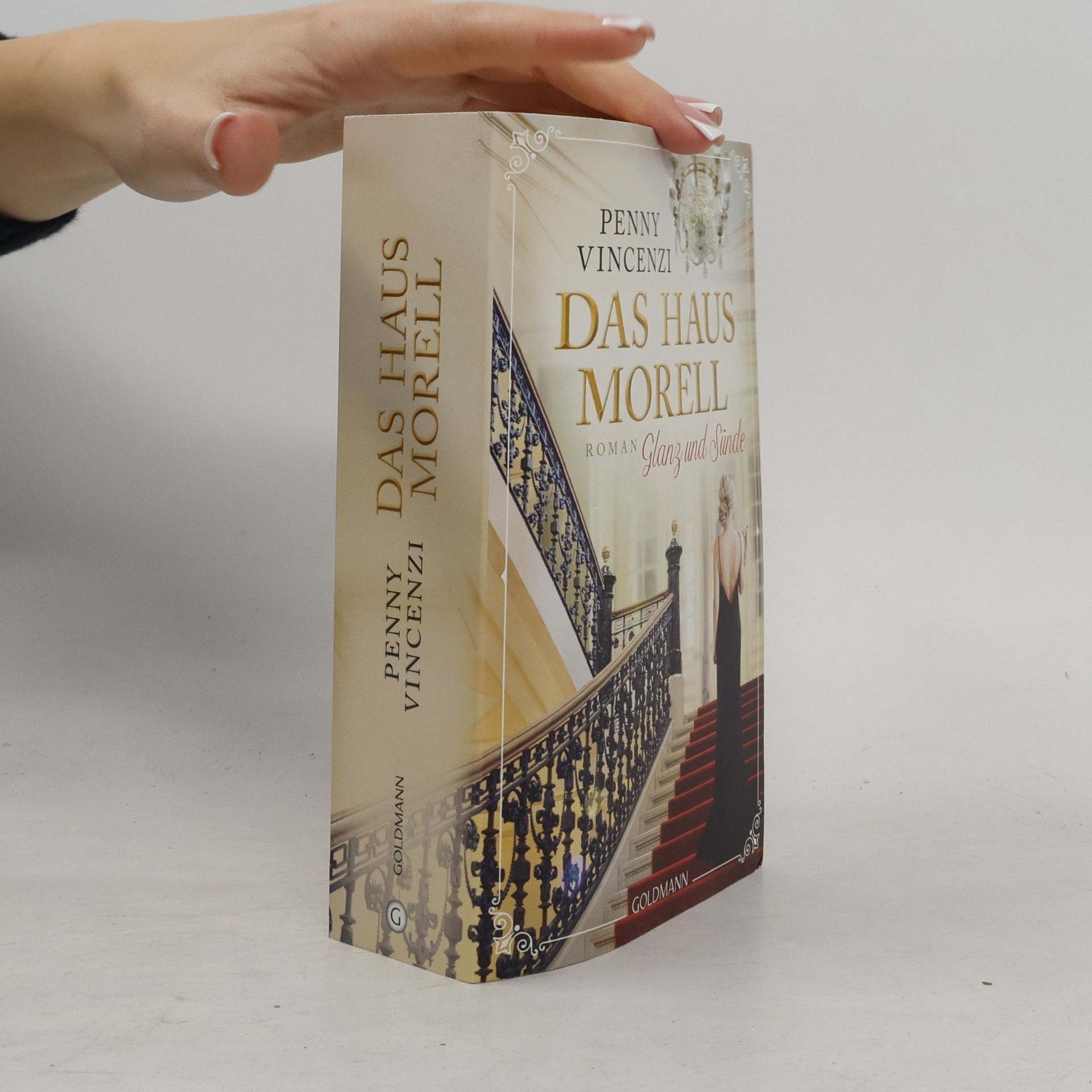 Penny Vincenzi Das Haus Morell - Glanz und Sünde