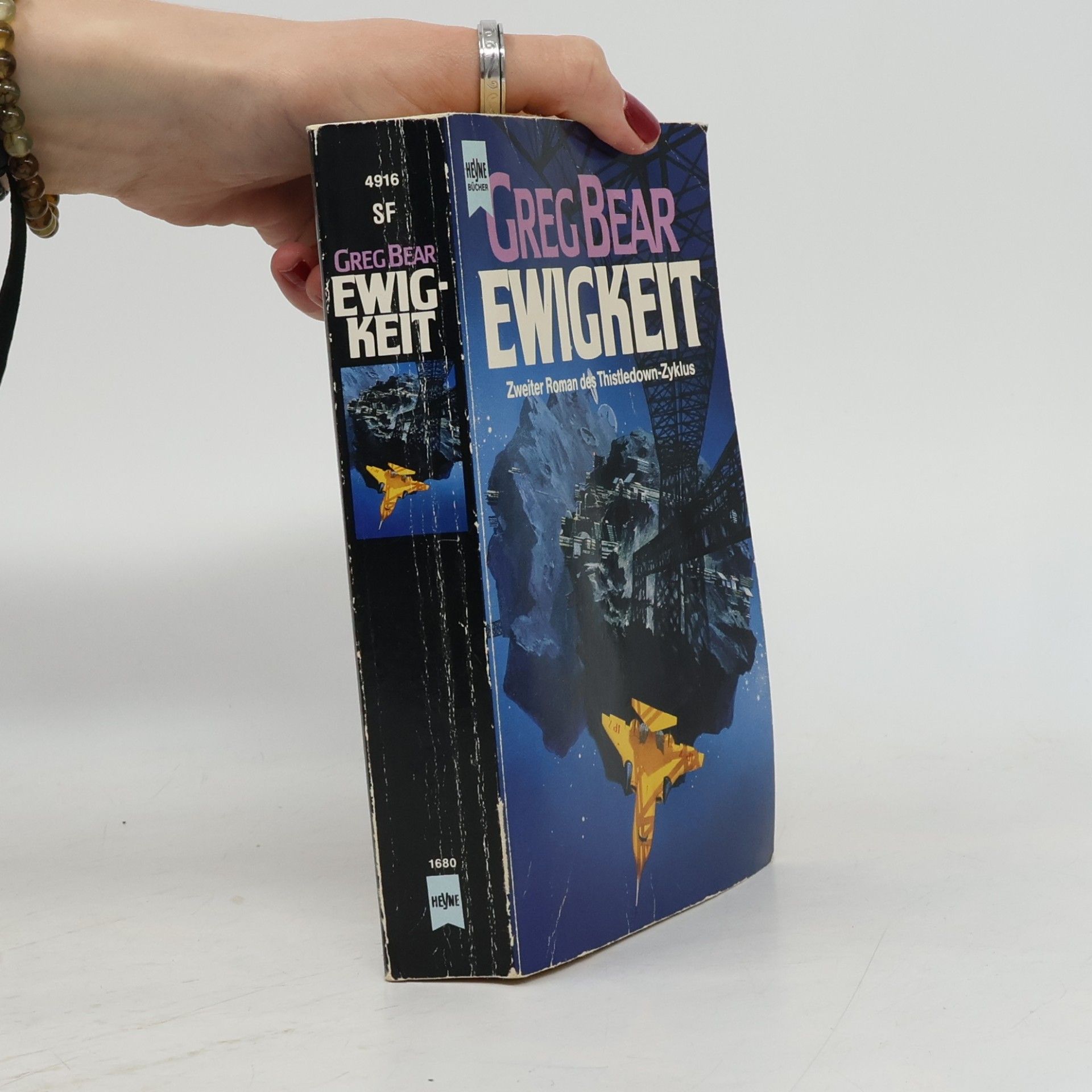 Greg Bear Ewigkeit