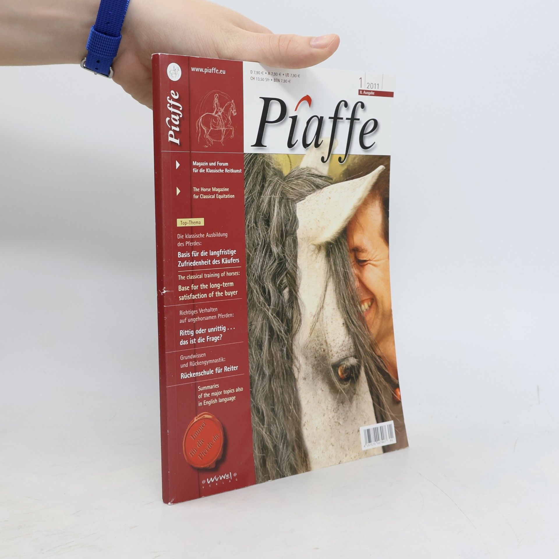 kolektiv Piaffe 1