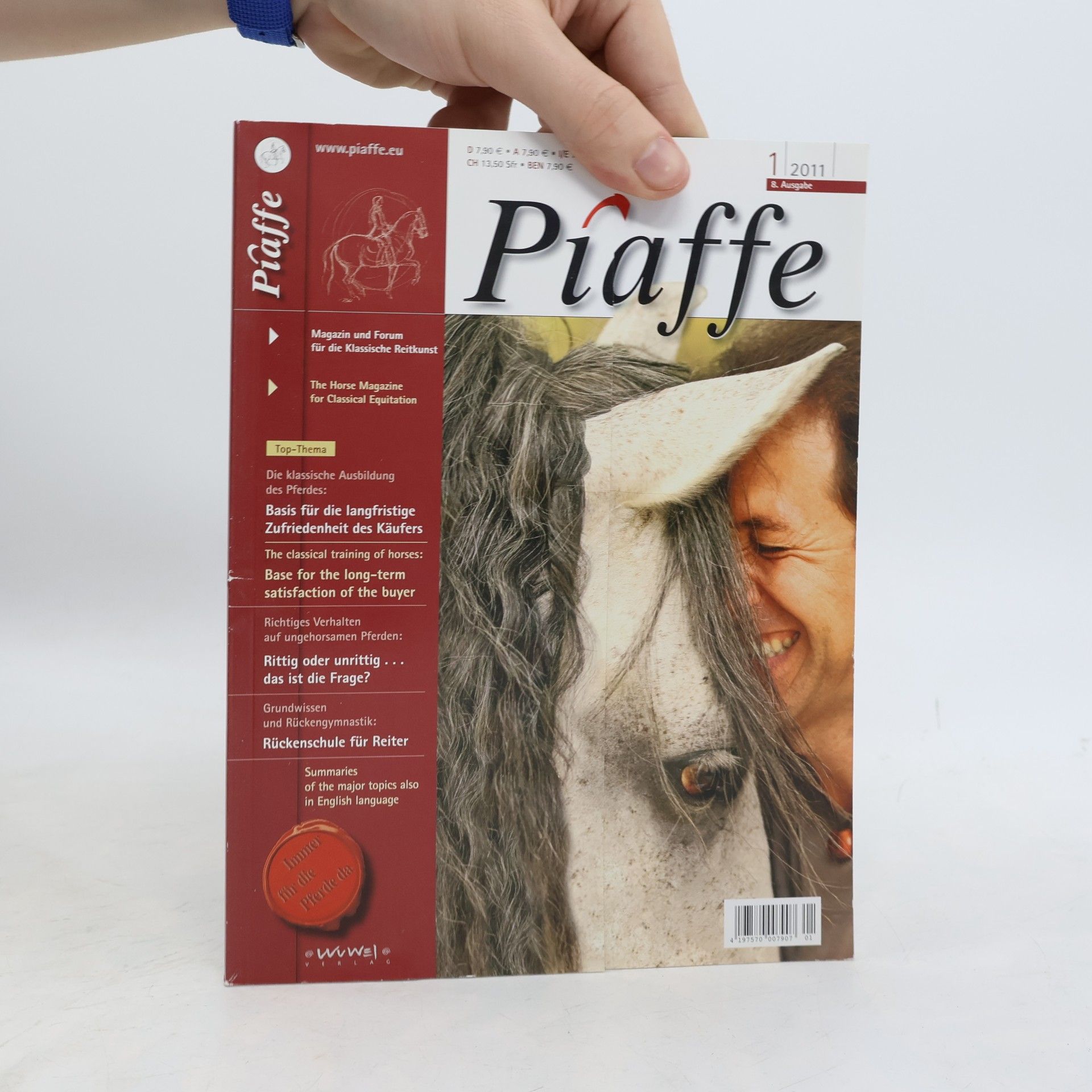 kolektiv Piaffe 1