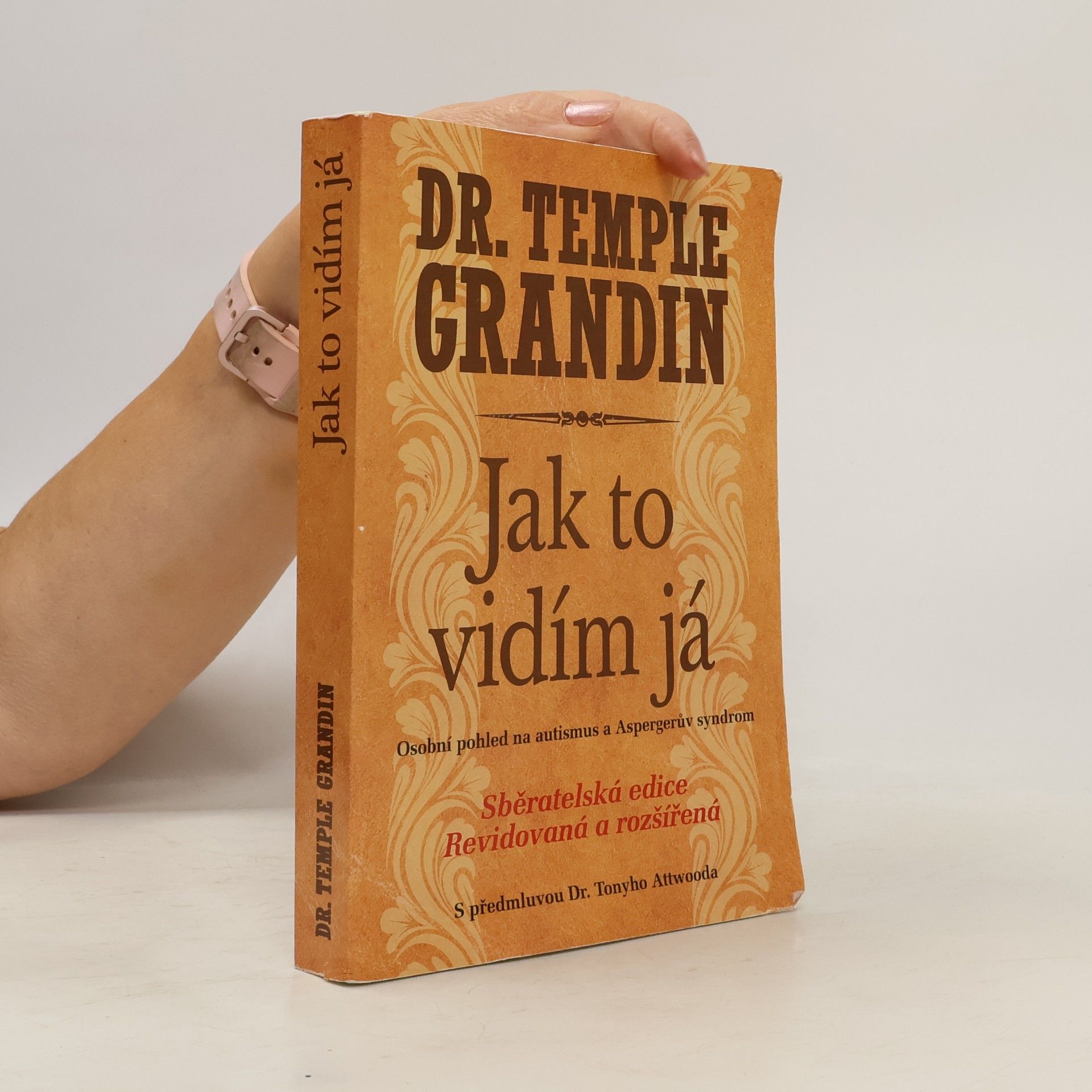 Temple Grandin Jak to vidím já