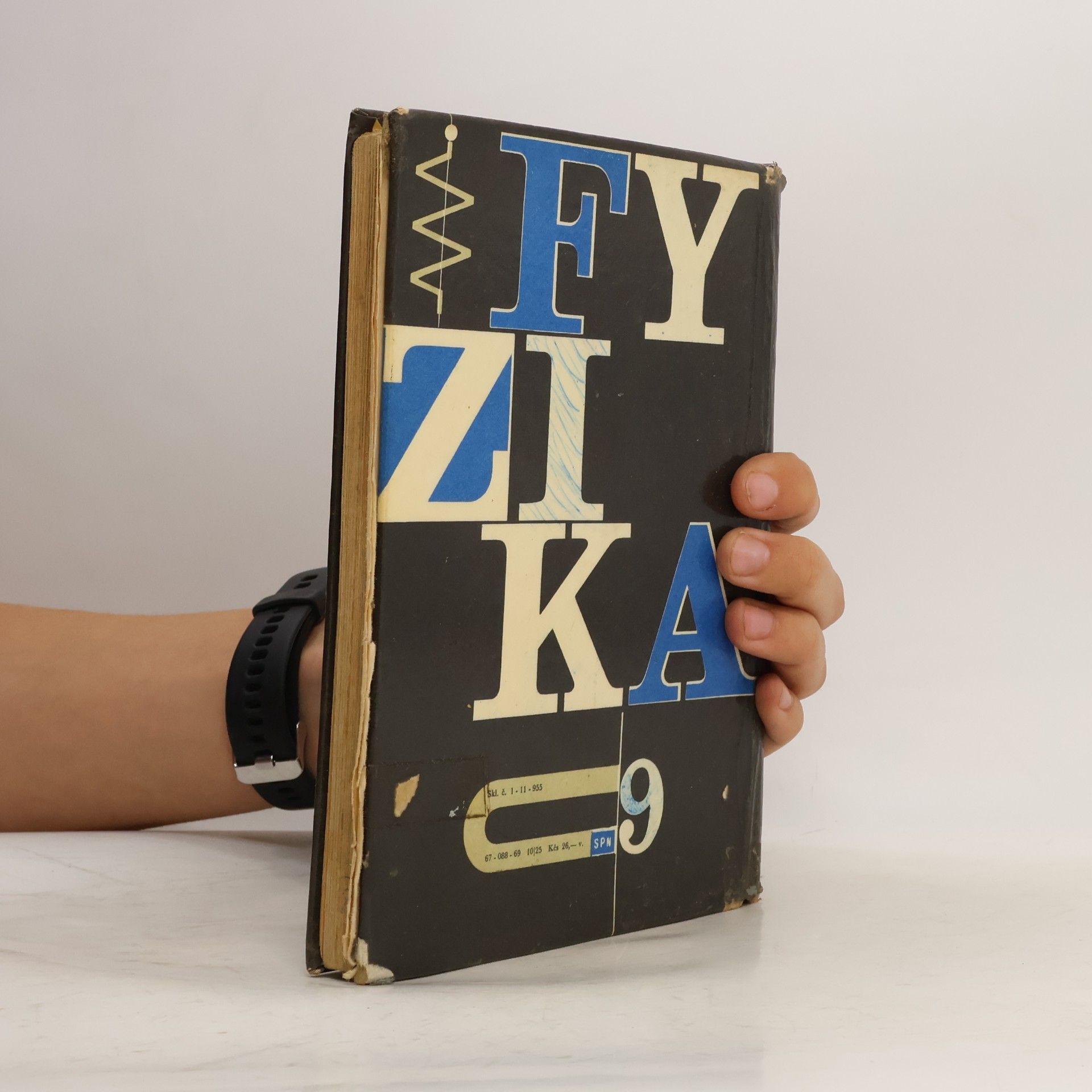Josef Fuka Fyzika 9