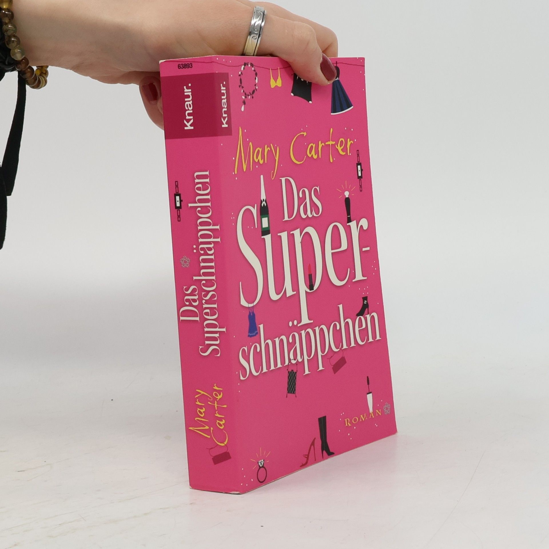 Mary Carter Das Superschnäppchen