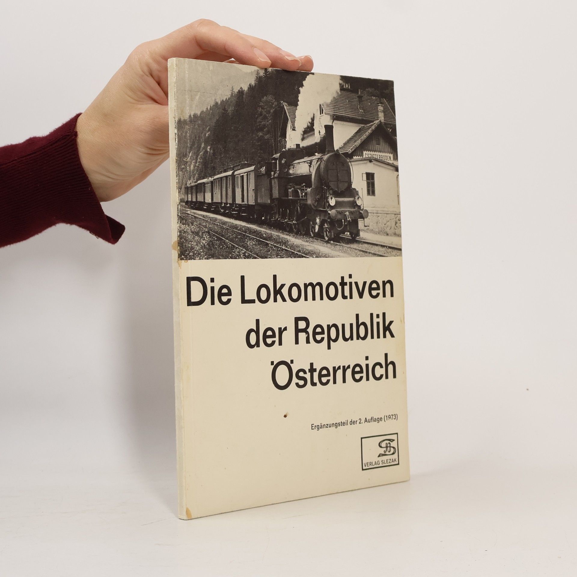 Die Lokomotiven der Republik Österreich