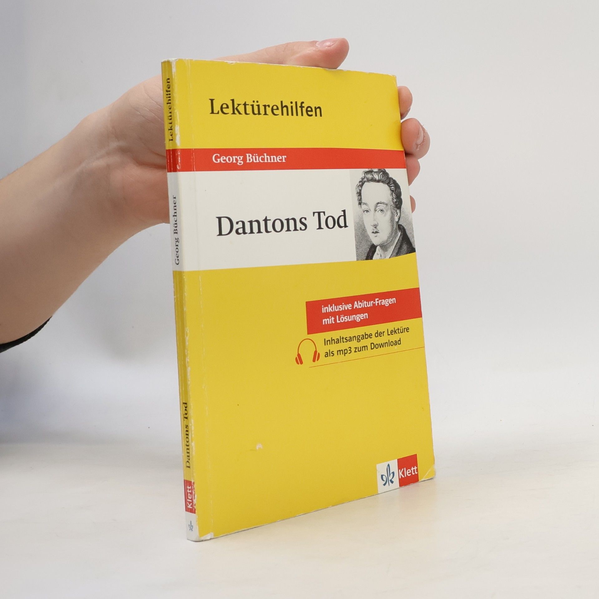 Lektürehilfen. Dantons Tod