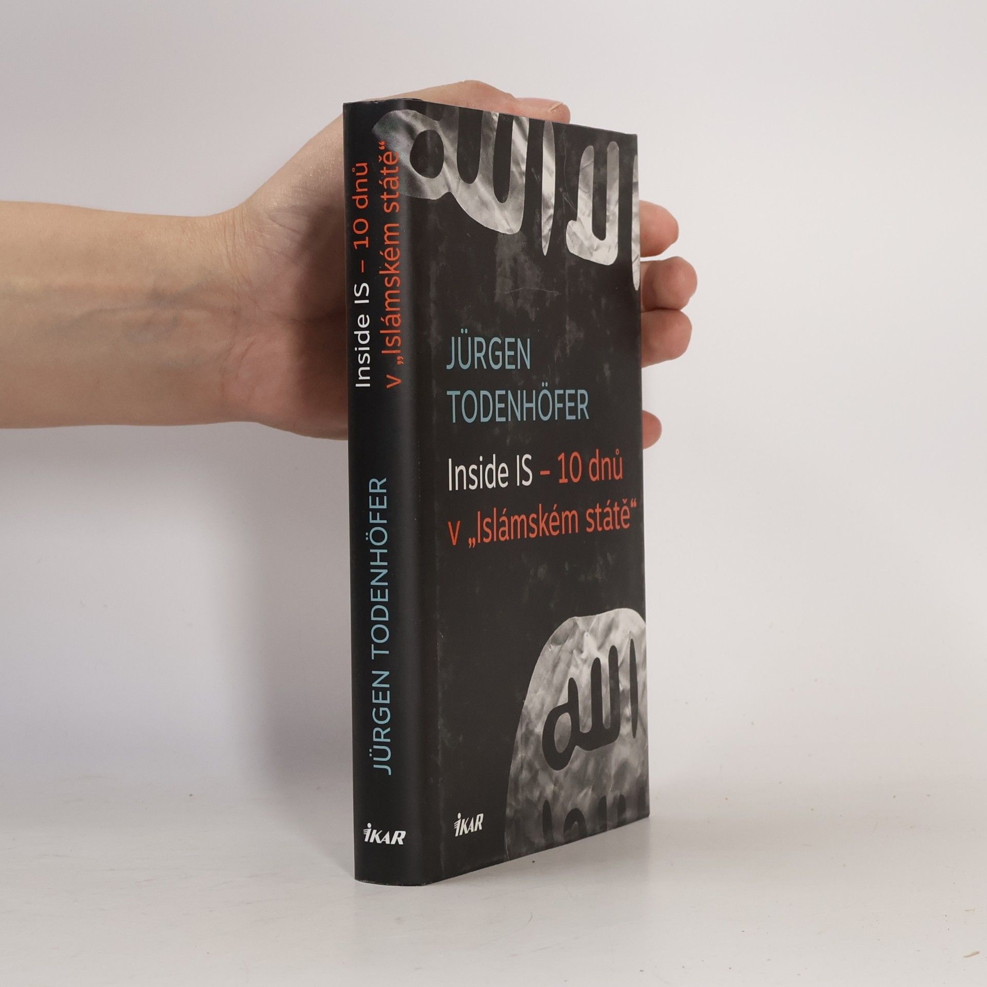 Jürgen Todenhöfer Inside IS - 10 dnů v "Islámském státě"