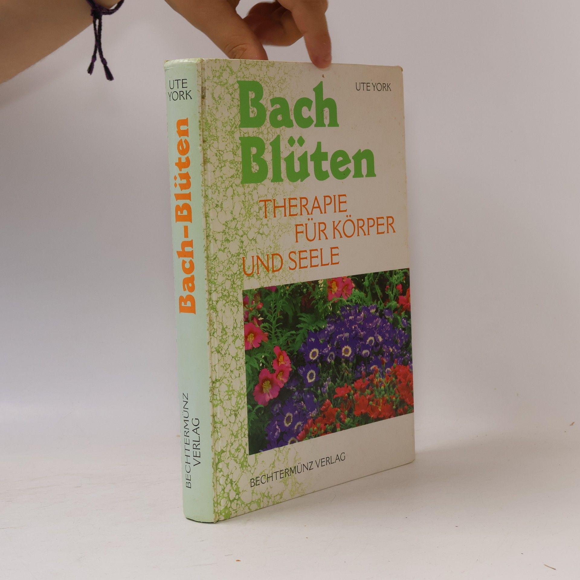 Ute York Bach-Blüten-Therapie