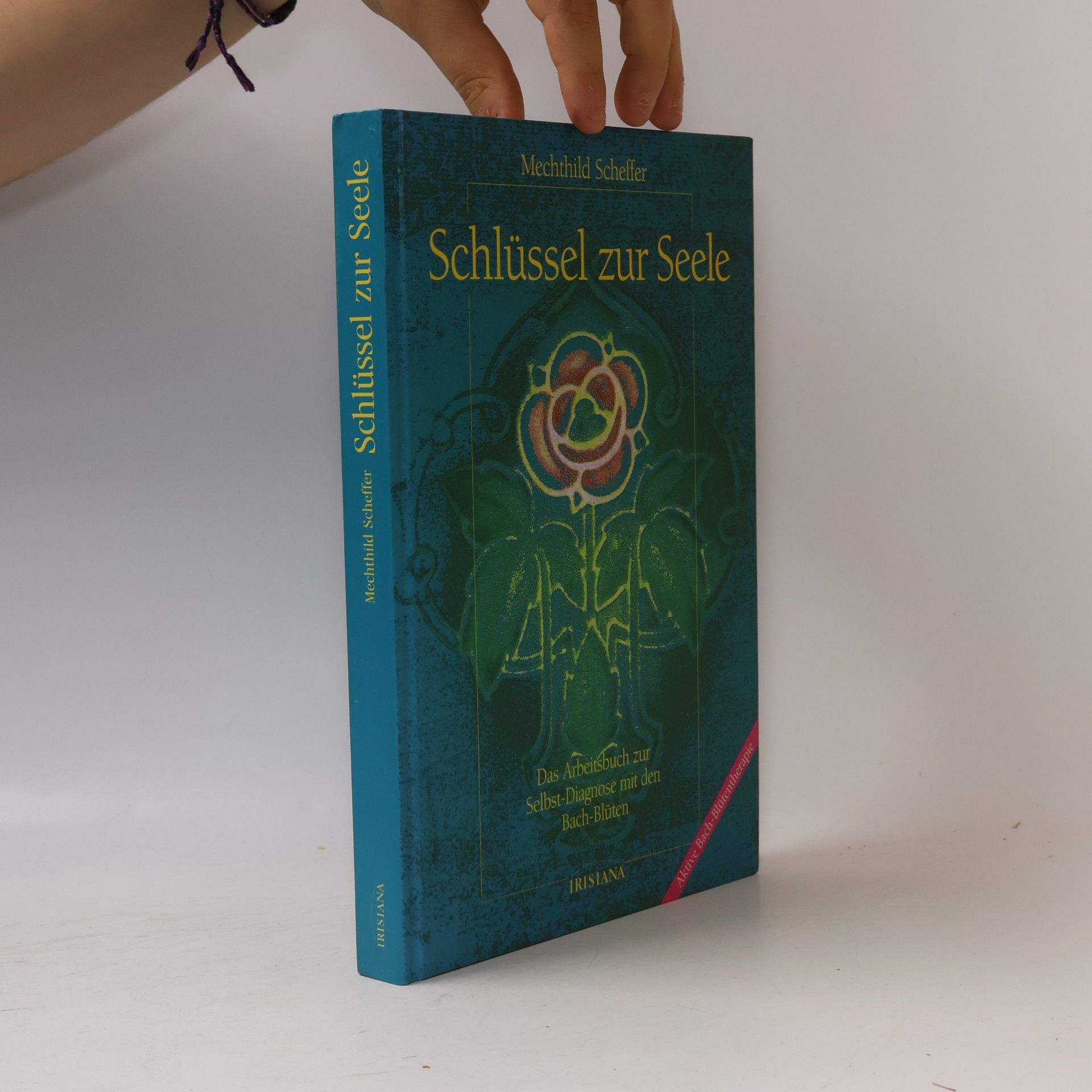 Mechthild Scheffer Schlüssel zur Seele