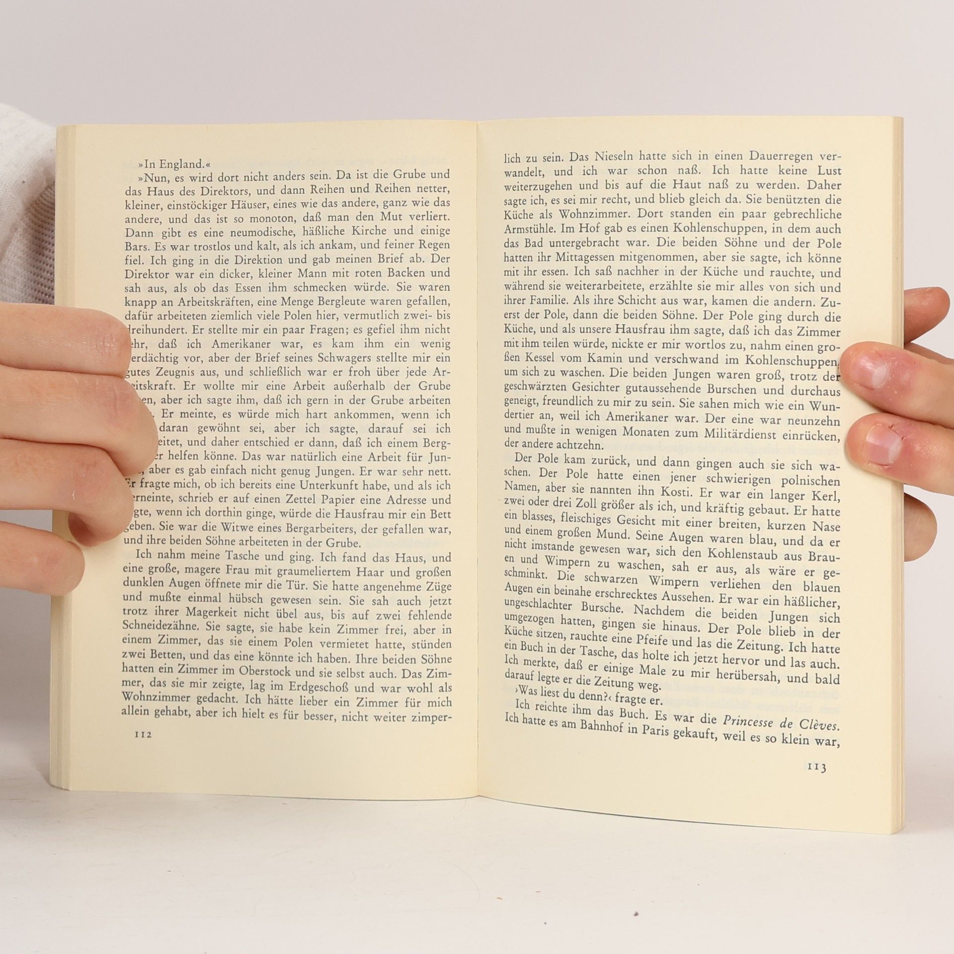 William Somerset Maugham Auf Messers Schneide